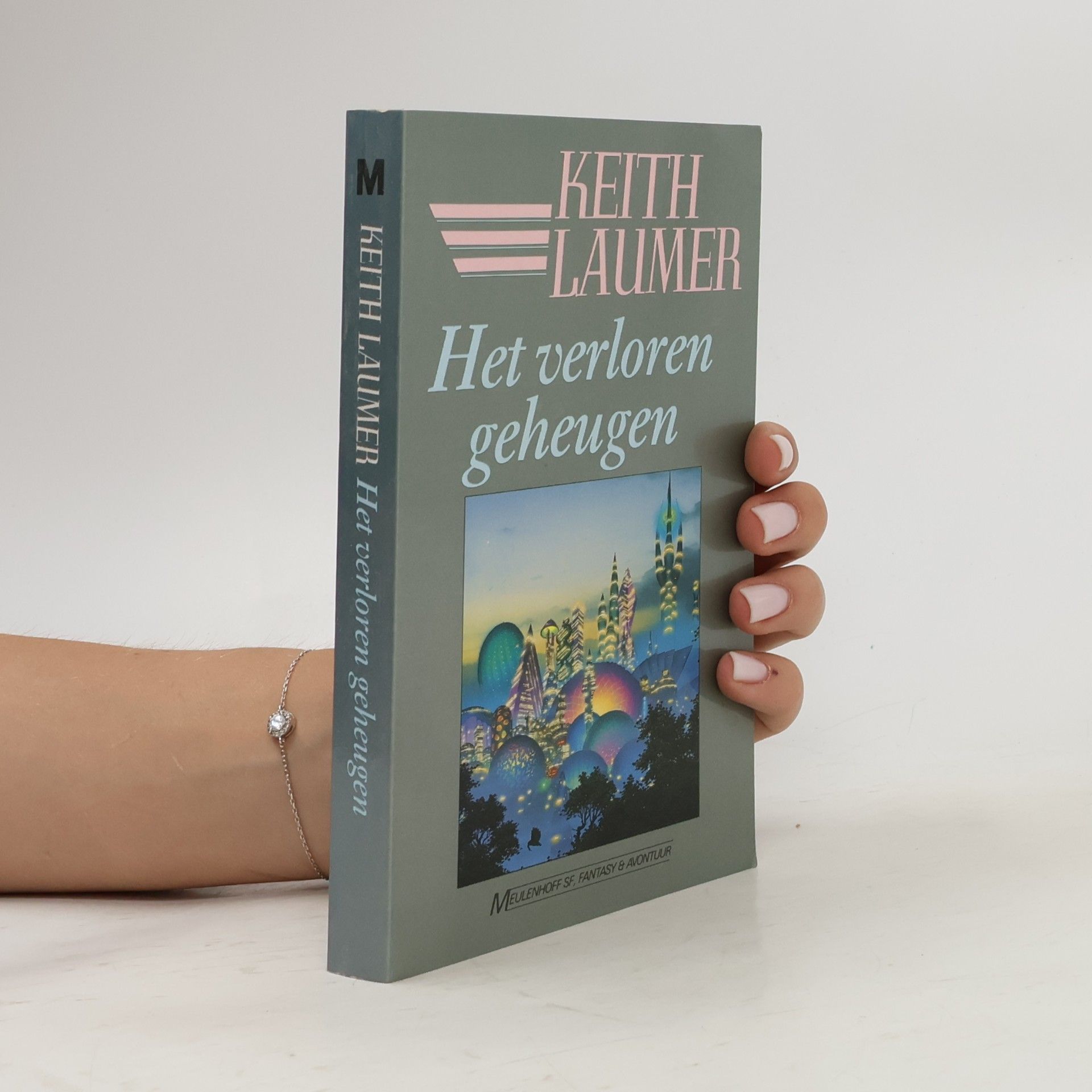 Keith Laumer Het verloren geheugen