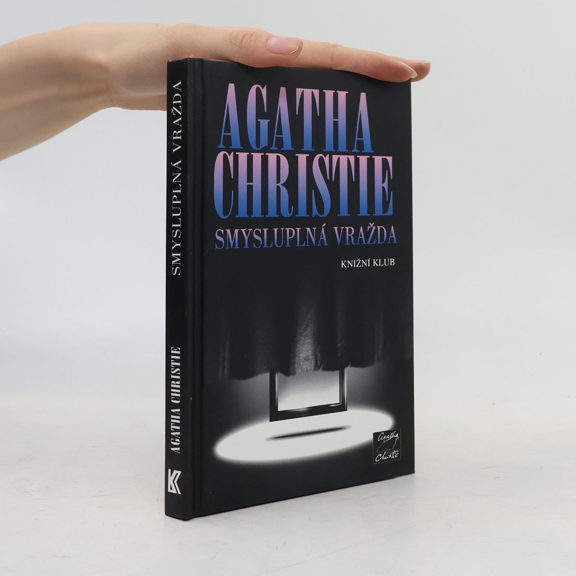Agatha Christie Smysluplná vražda