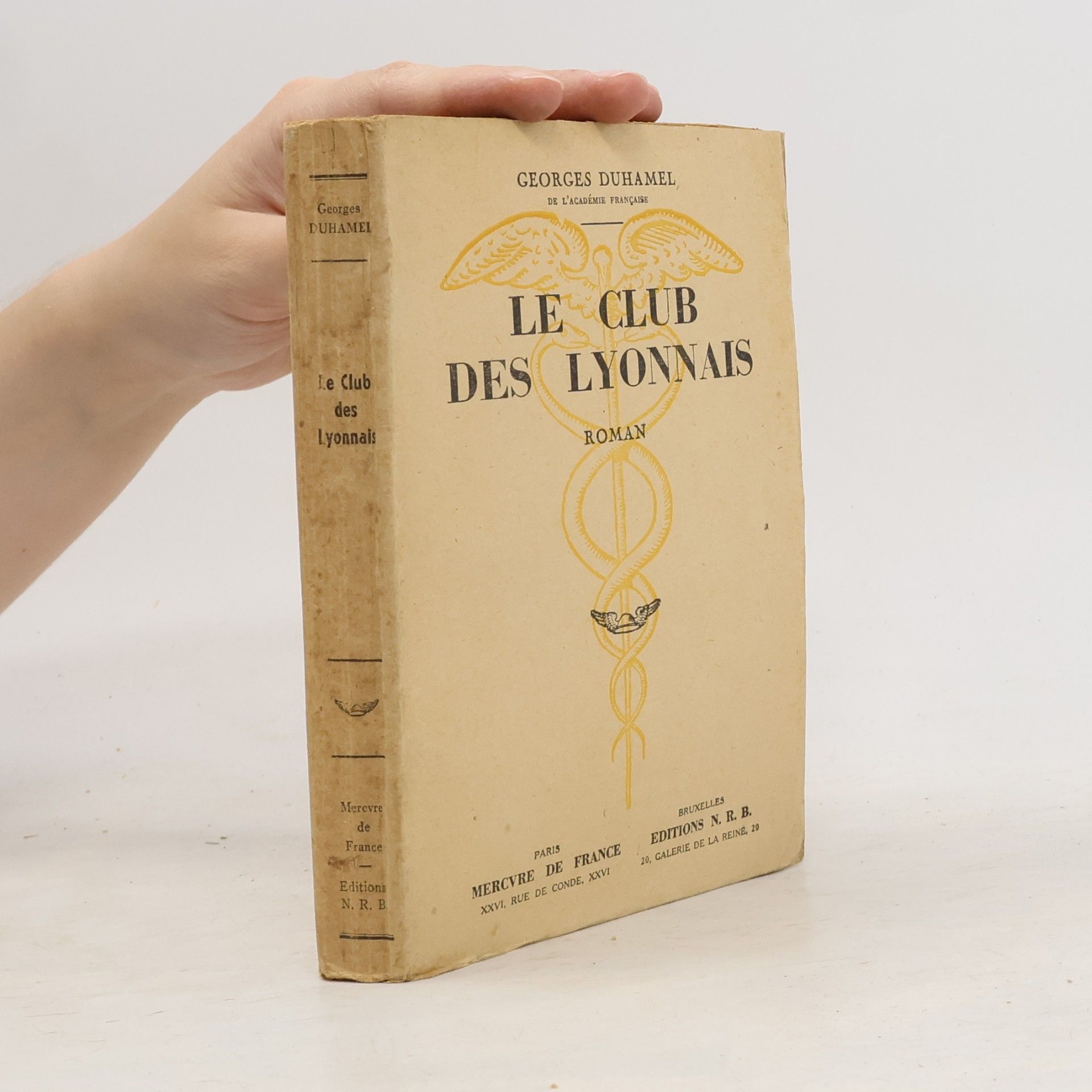Le club des Lyonnais