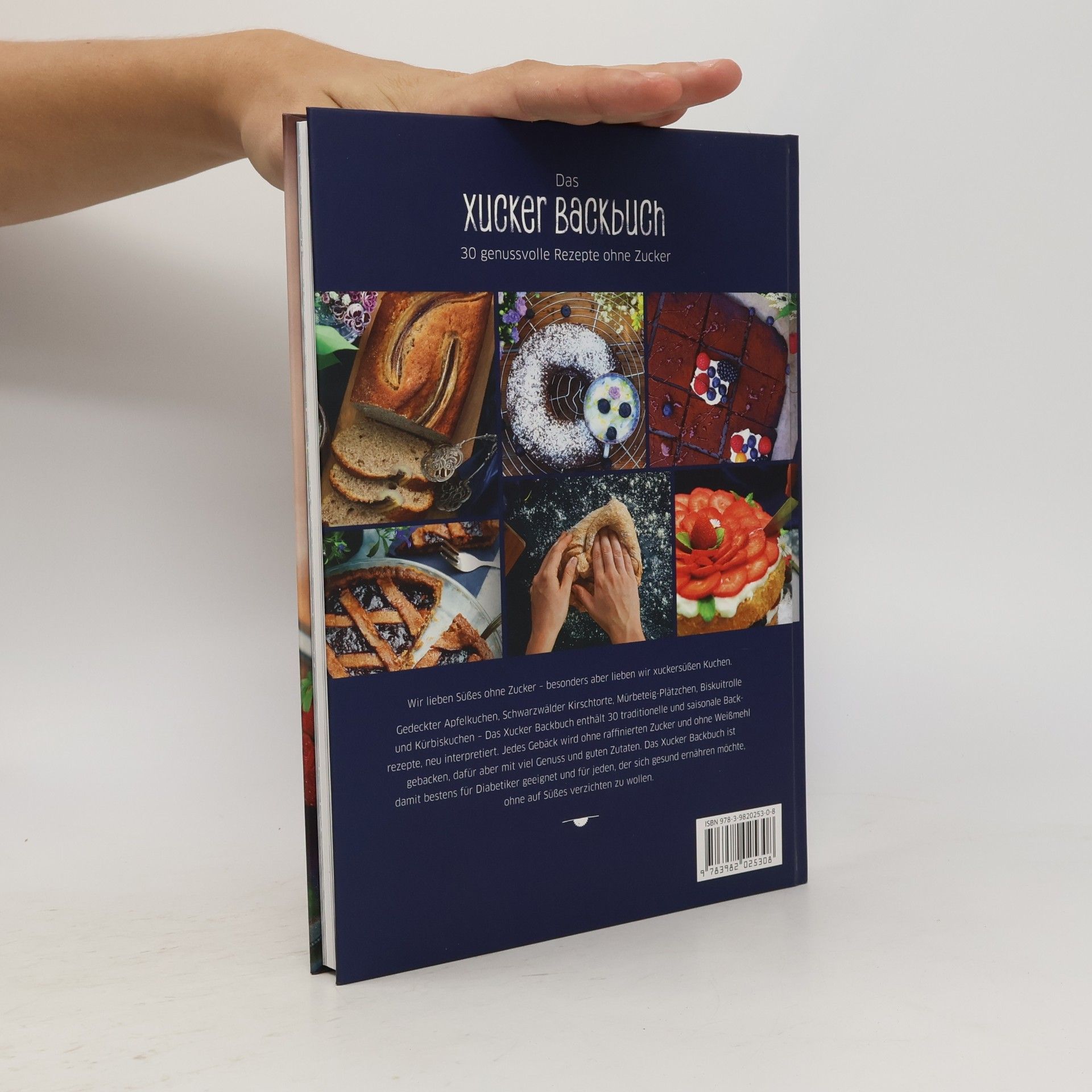 Das Xucker Backbuch