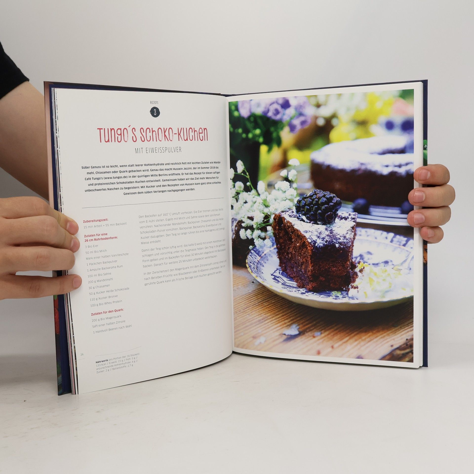 Das Xucker Backbuch
