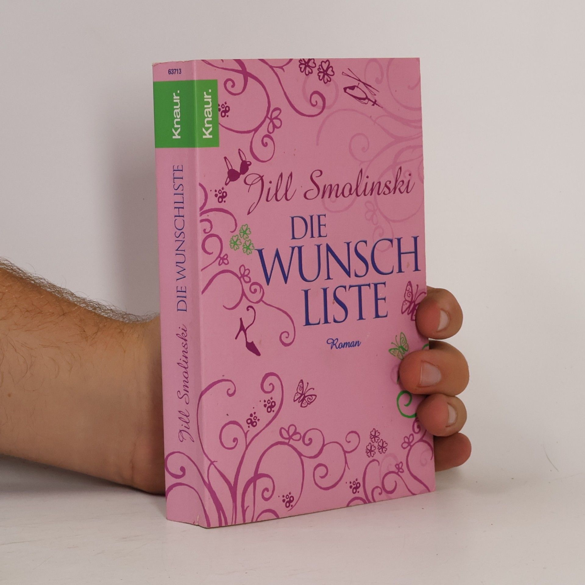Jill Smolinski Die Wunschliste