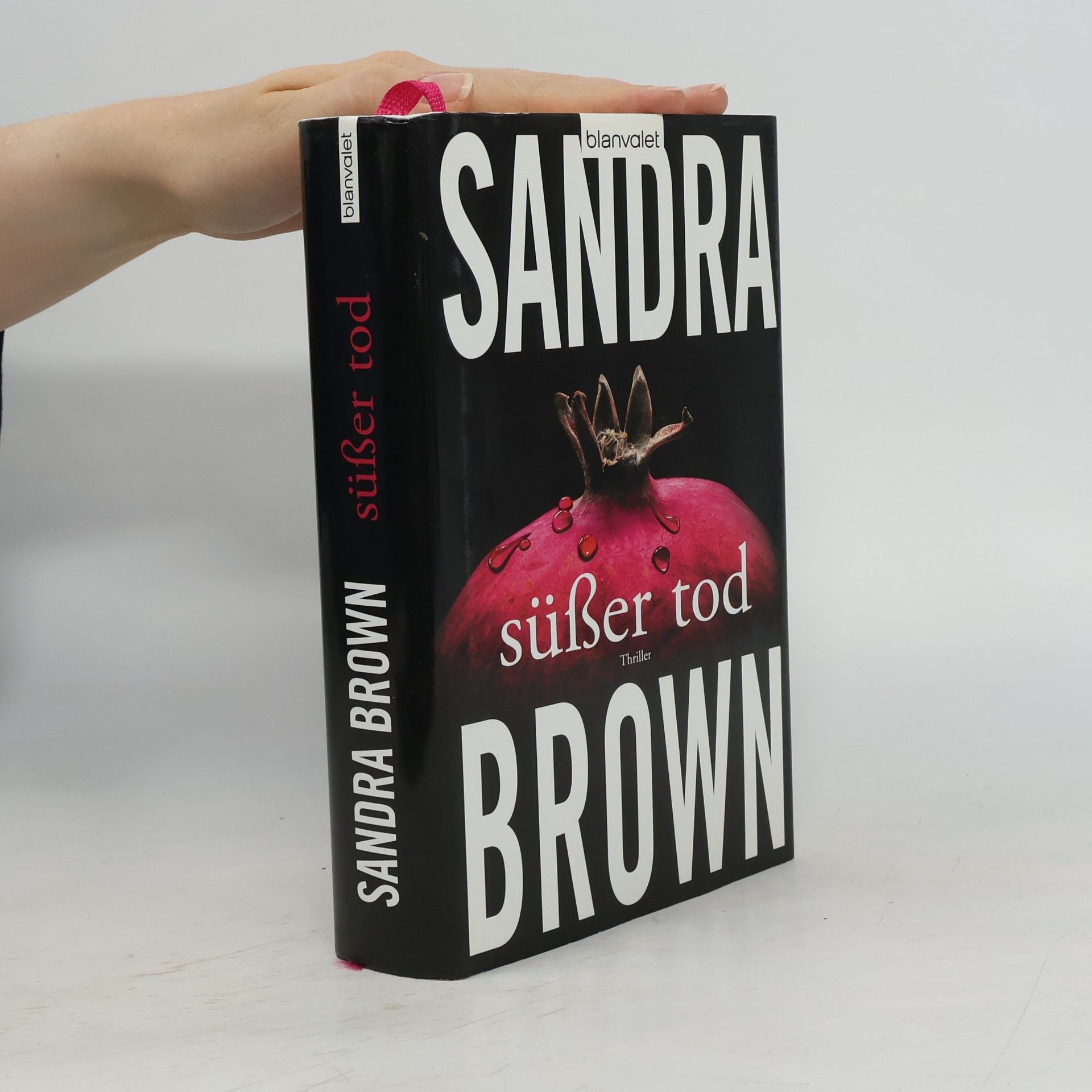 Sandra Brown Süßer Tod