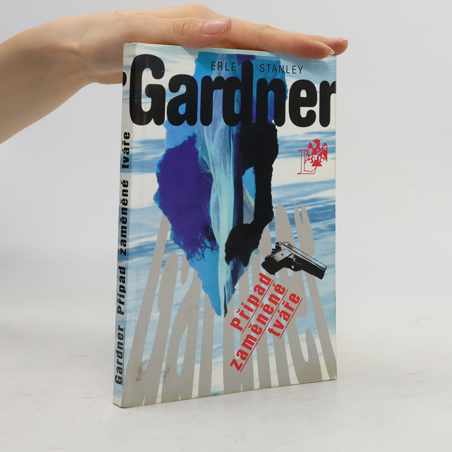Erle Stanley Gardner Případ zaměněné tváře