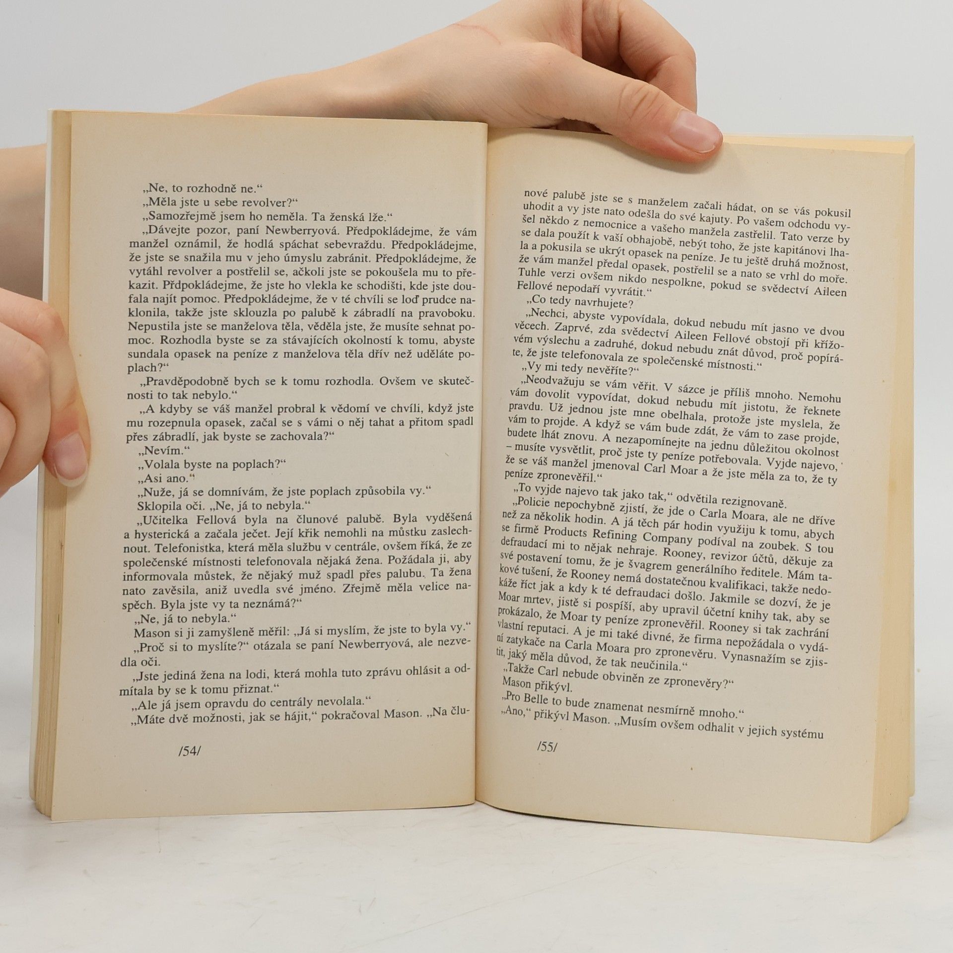 Erle Stanley Gardner Případ zaměněné tváře