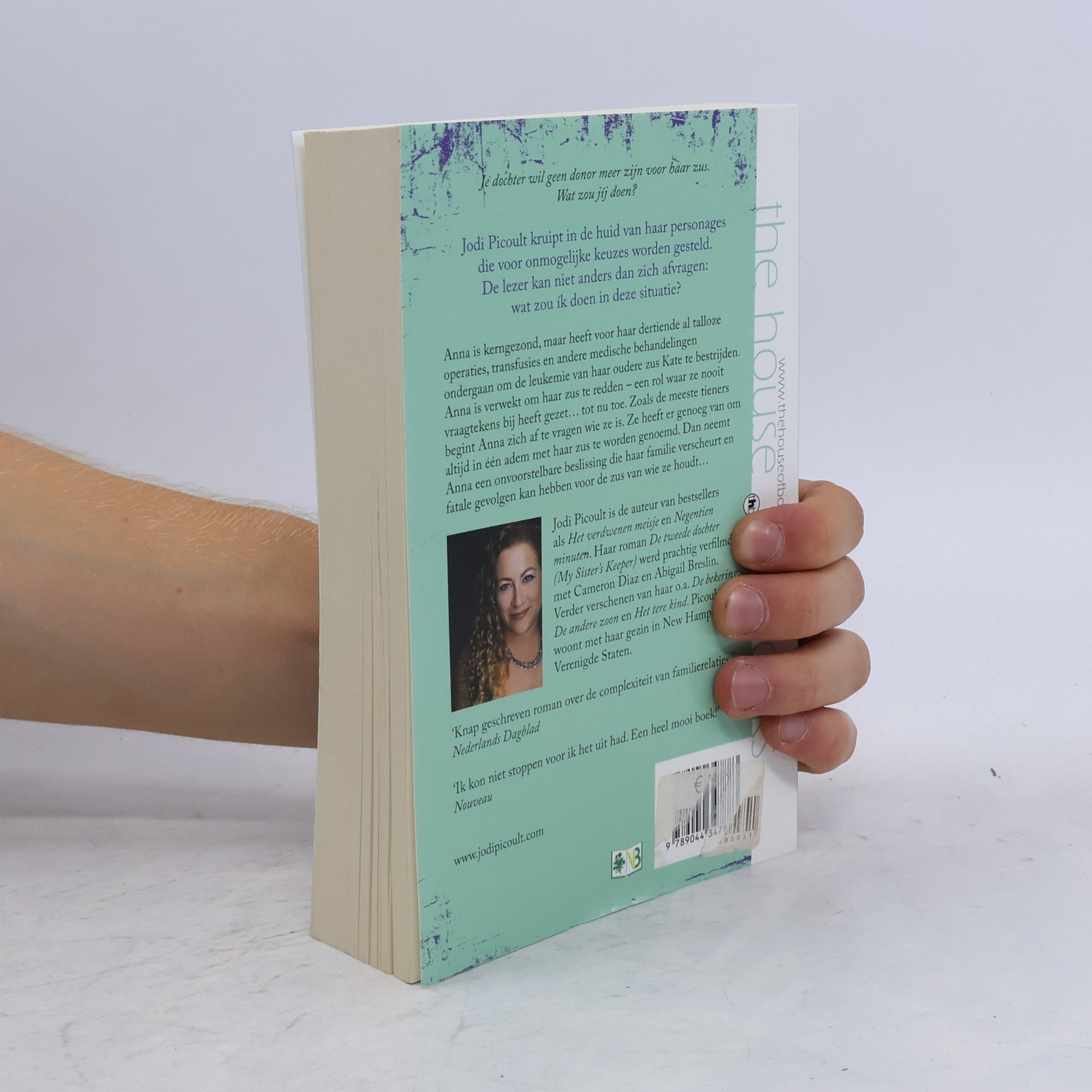 Jodi Picoult De tweede dochter