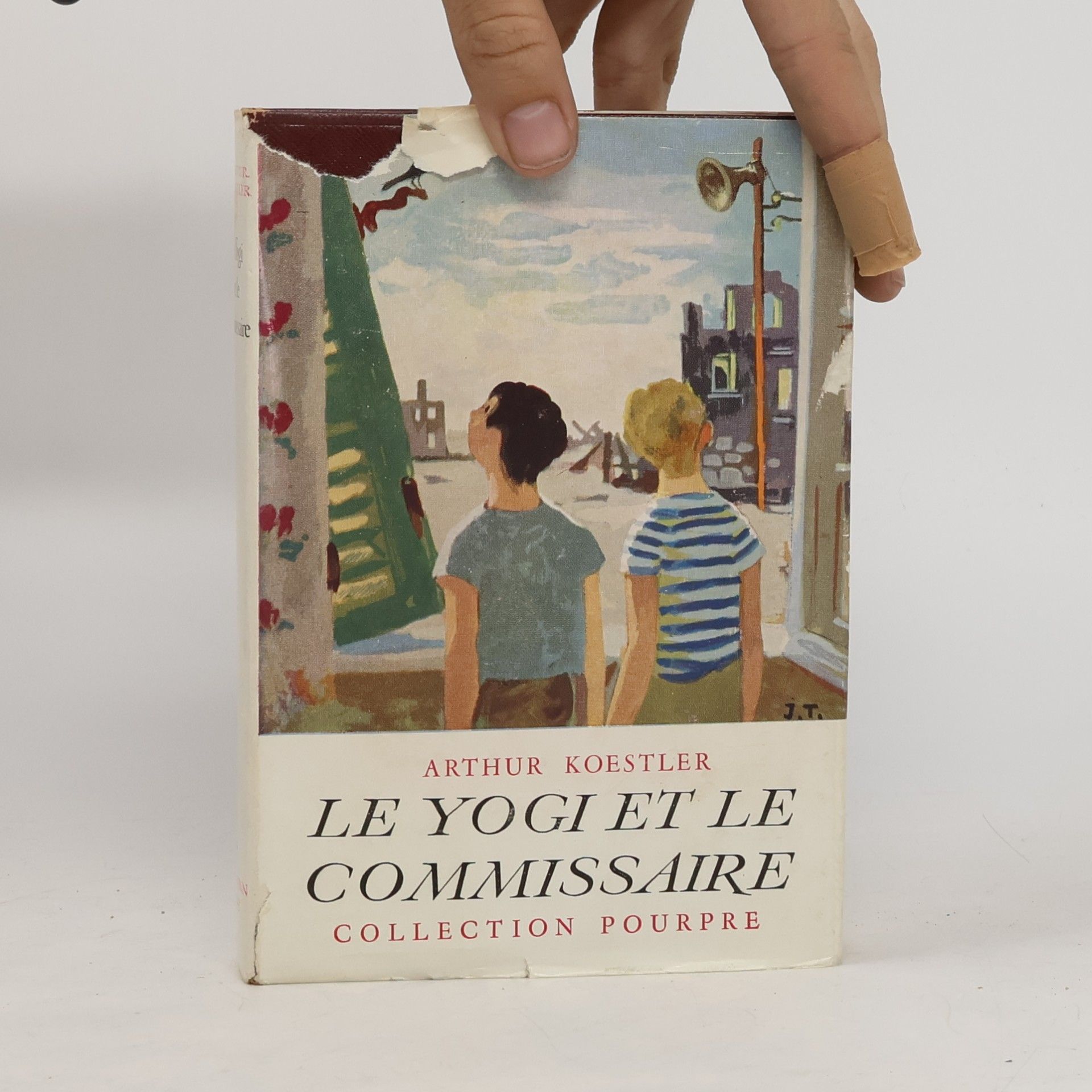 Arthur Koestler Le Yogi et le Commissaire