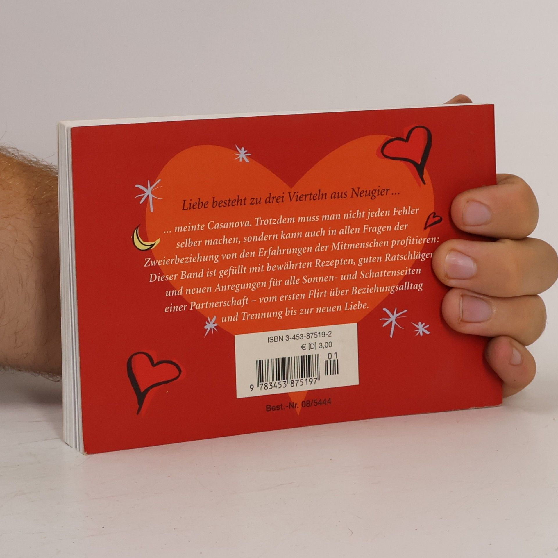 Drews Gerald Kleine Gebrauchsanleitung für die Liebe