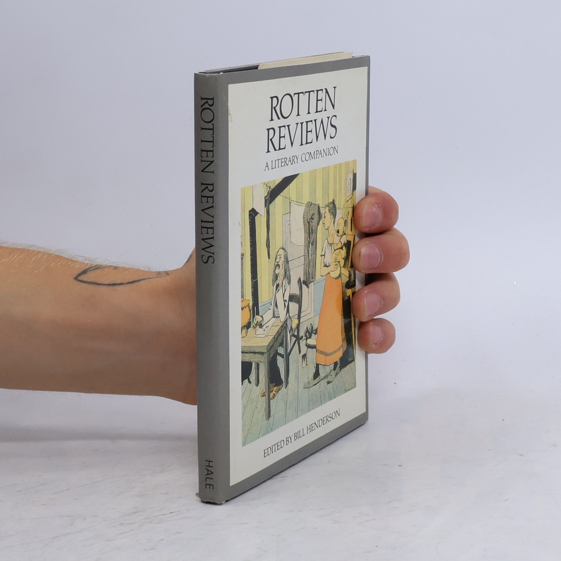 Autorenkollektiv Rotten reviews