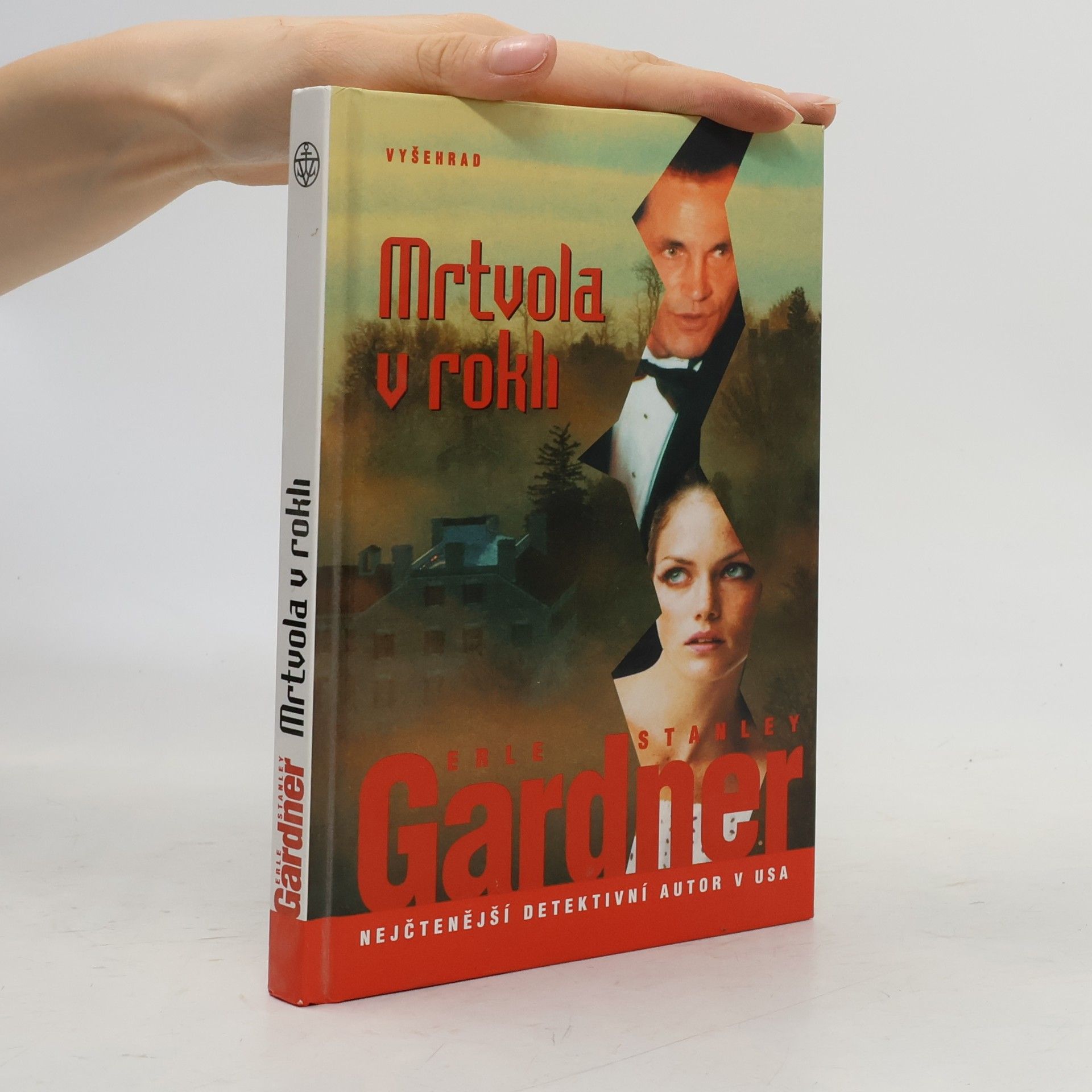 Erle Stanley Gardner Mrtvola v rokli
