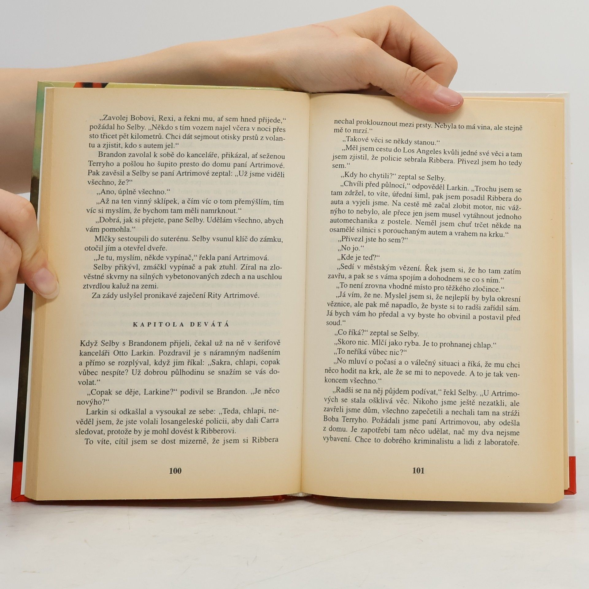 Erle Stanley Gardner Mrtvola v rokli