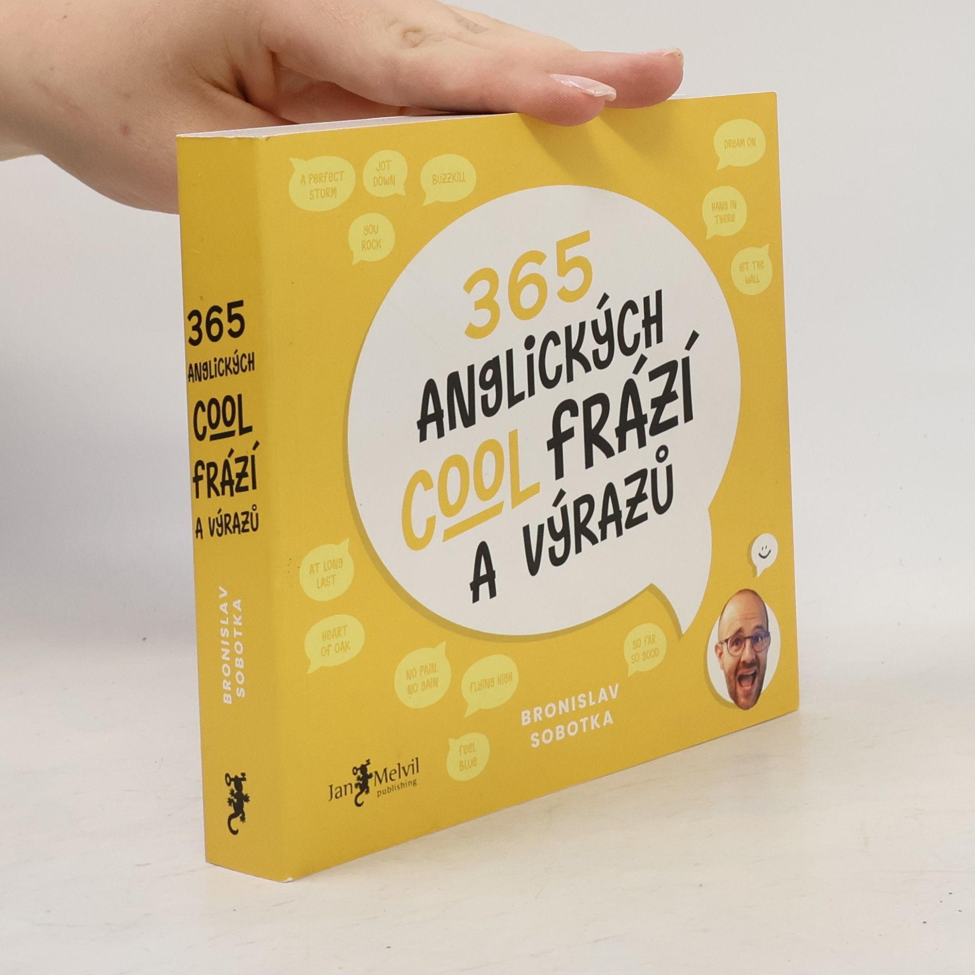 Bronislav Sobotka 365 anglických cool frází a výrazů