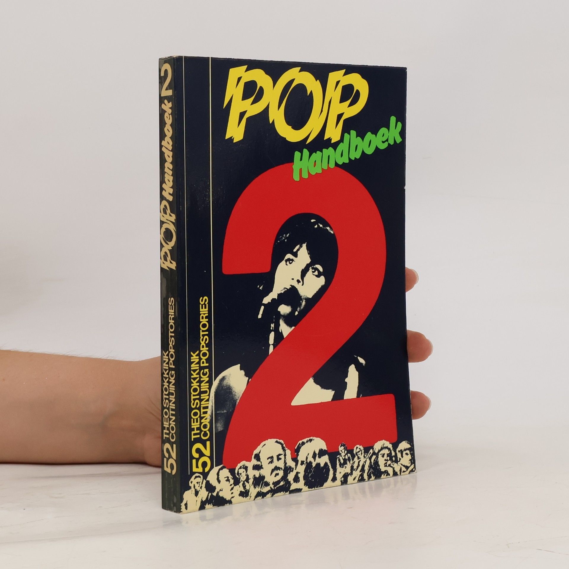 Theo Stokkink Pop Handboek 2