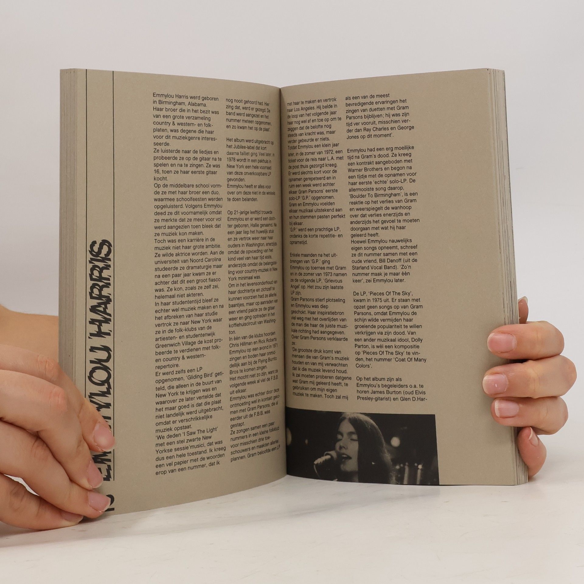 Theo Stokkink Pop Handboek 2