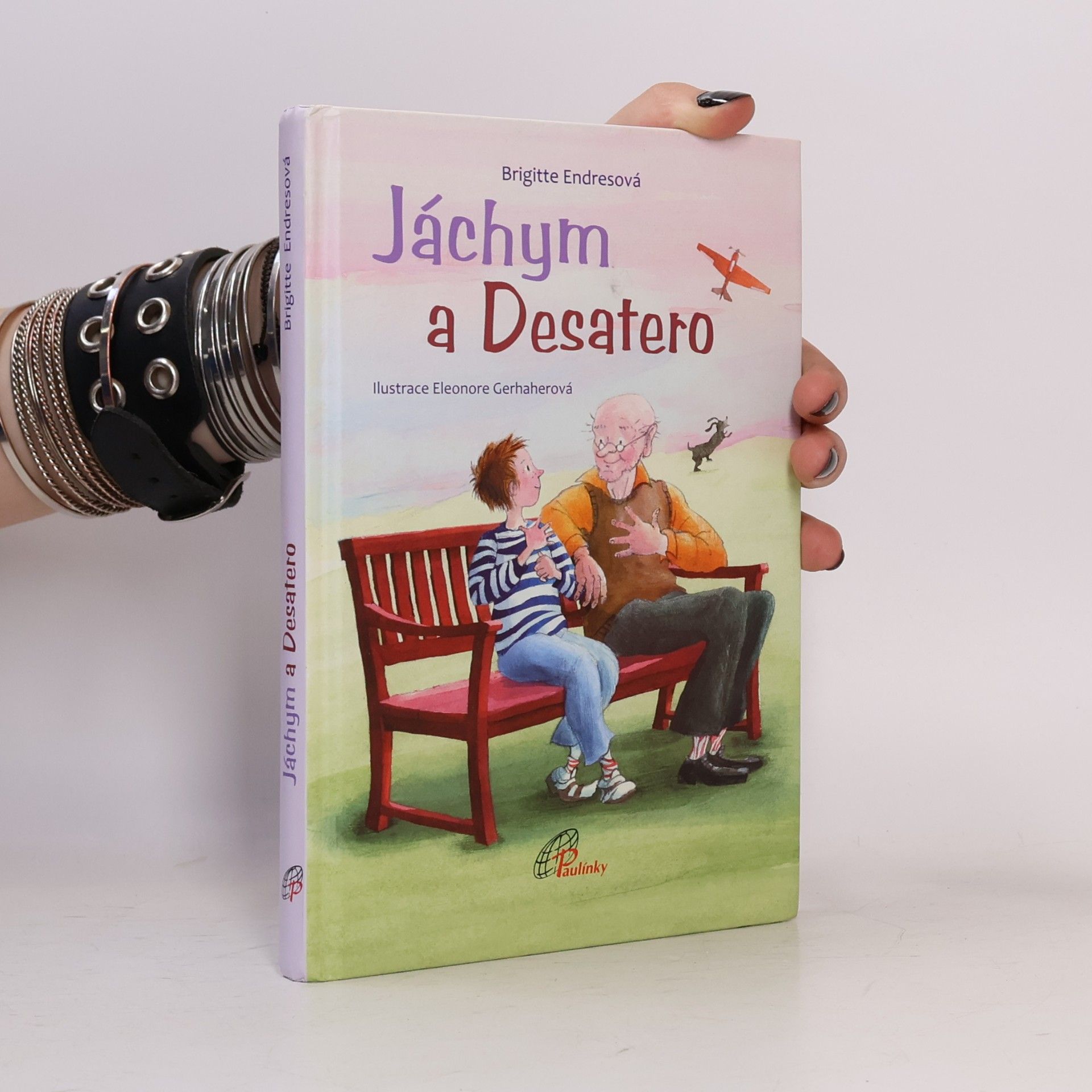 Brigitte Endres Jáchym a Desatero