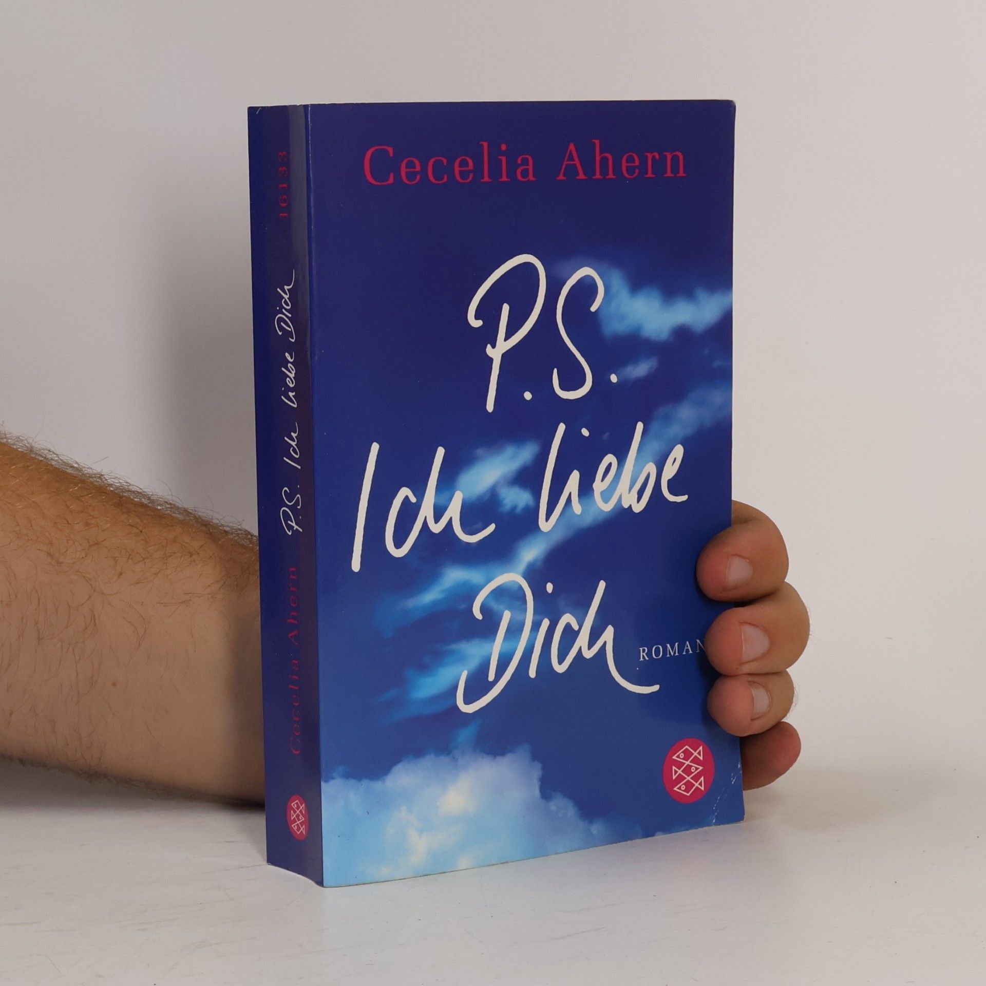 Cecelia Ahern P.S. Ich liebe Dich