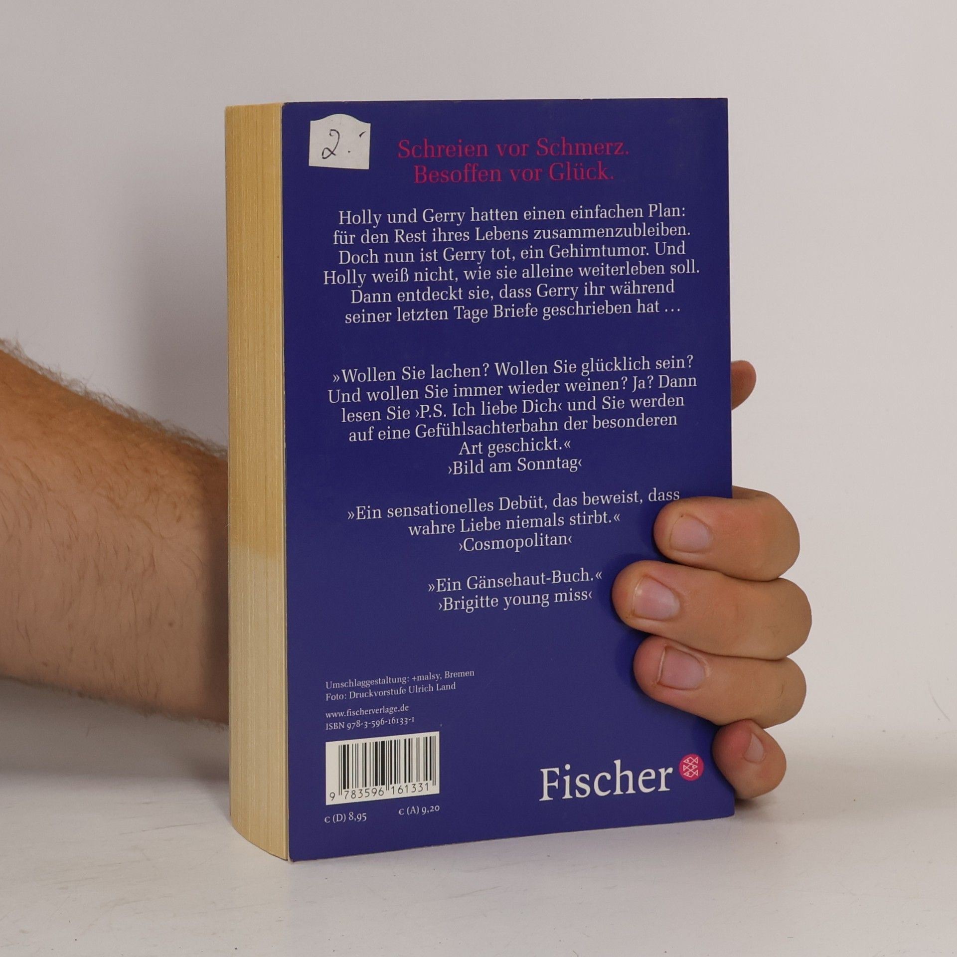 Cecelia Ahern P.S. Ich liebe Dich