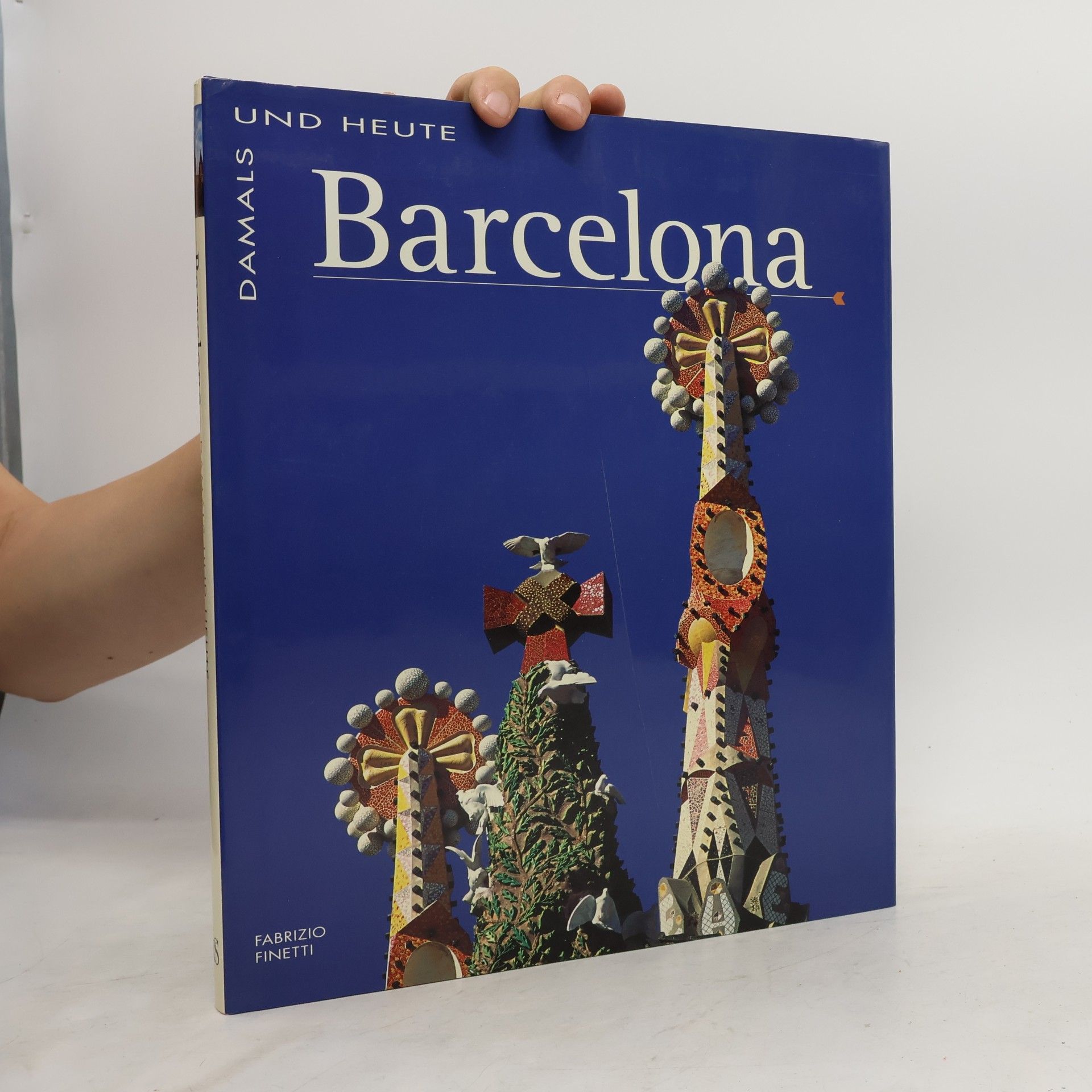 Fabrizio Finetti Barcelona