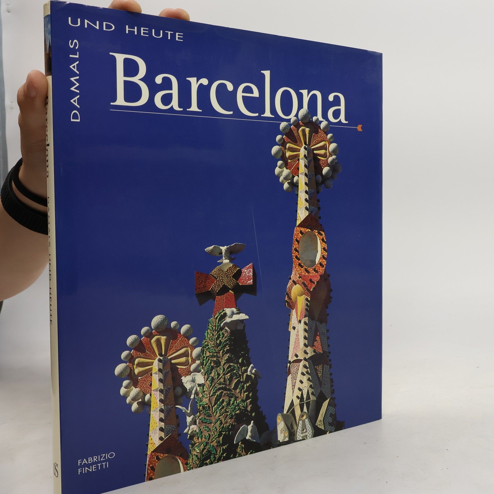 Fabrizio Finetti Barcelona