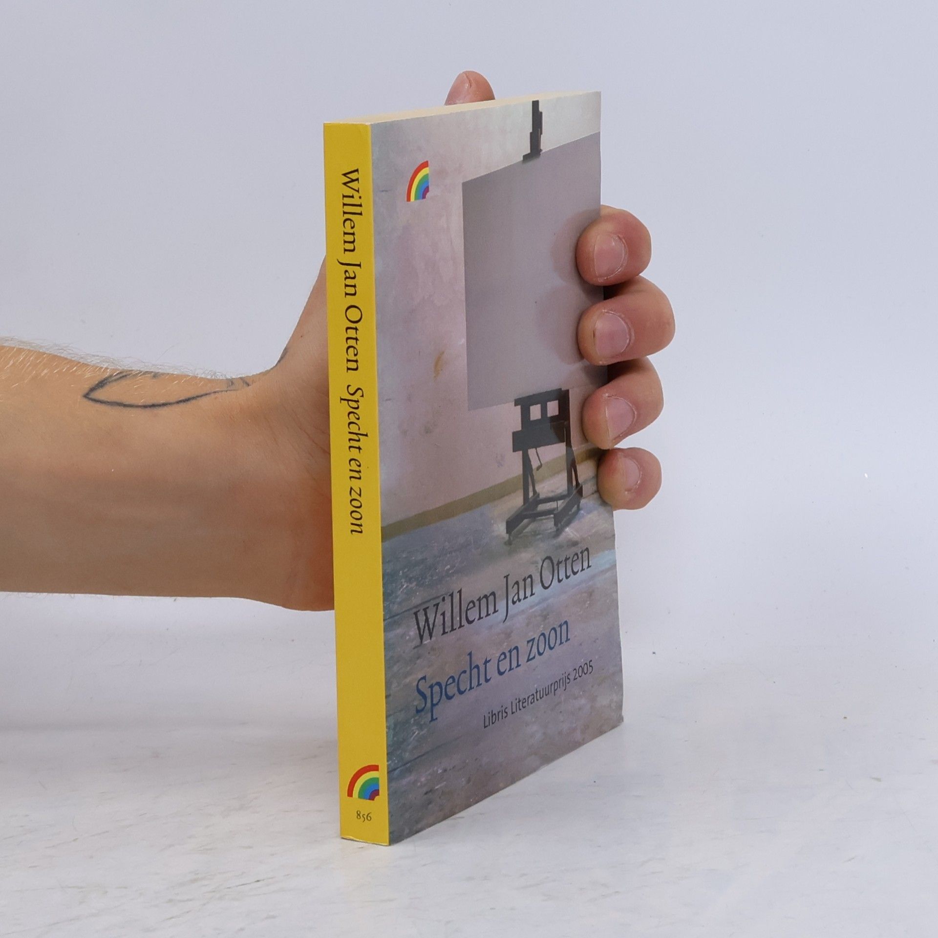 Willem Jan Otten Rainbow pockets: Specht en zoon / druk 1