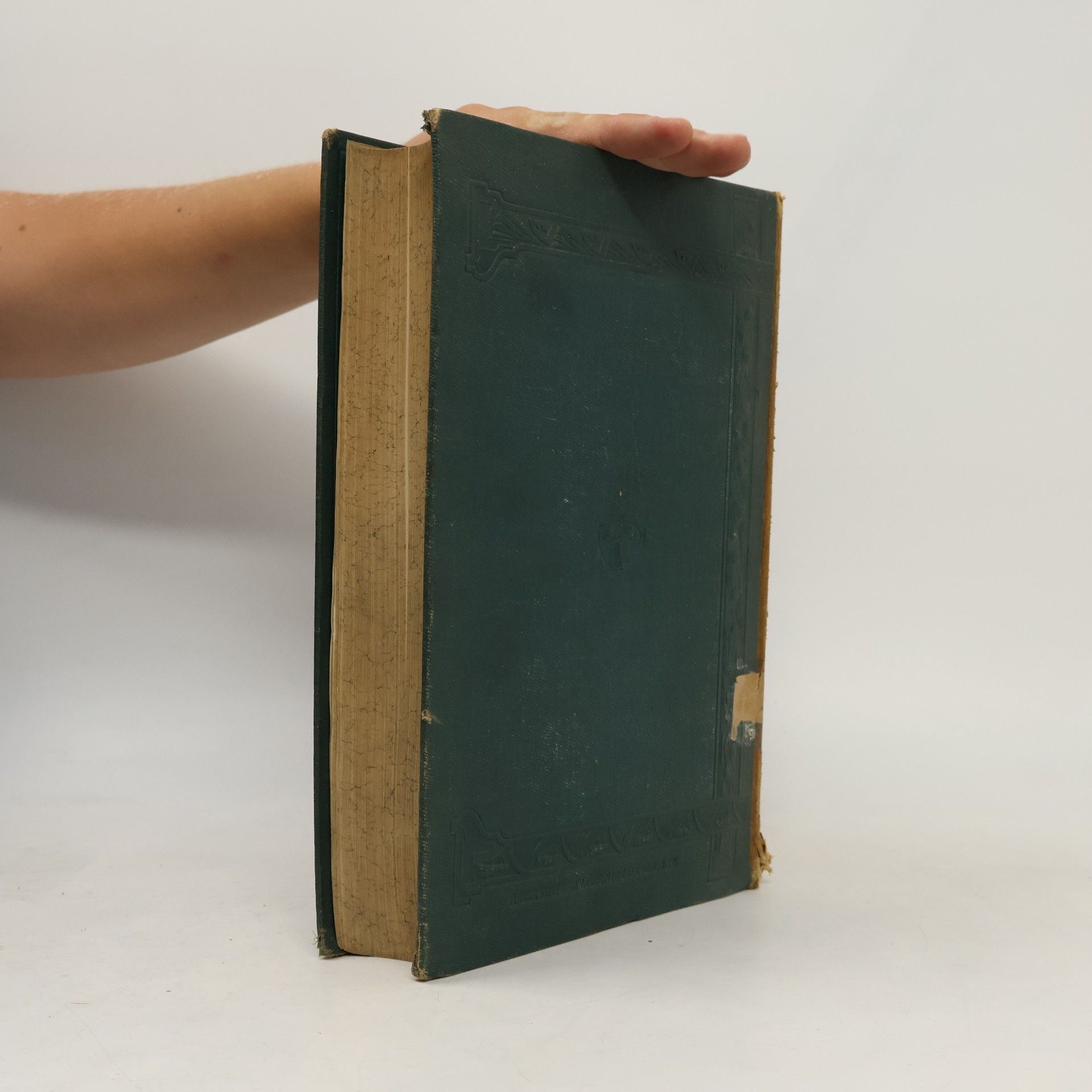 Karl Sachs Sachs-Villatte Enzyklopädisches Französisch-Deutsches und Deutsch-Französisches Wörterbuch
