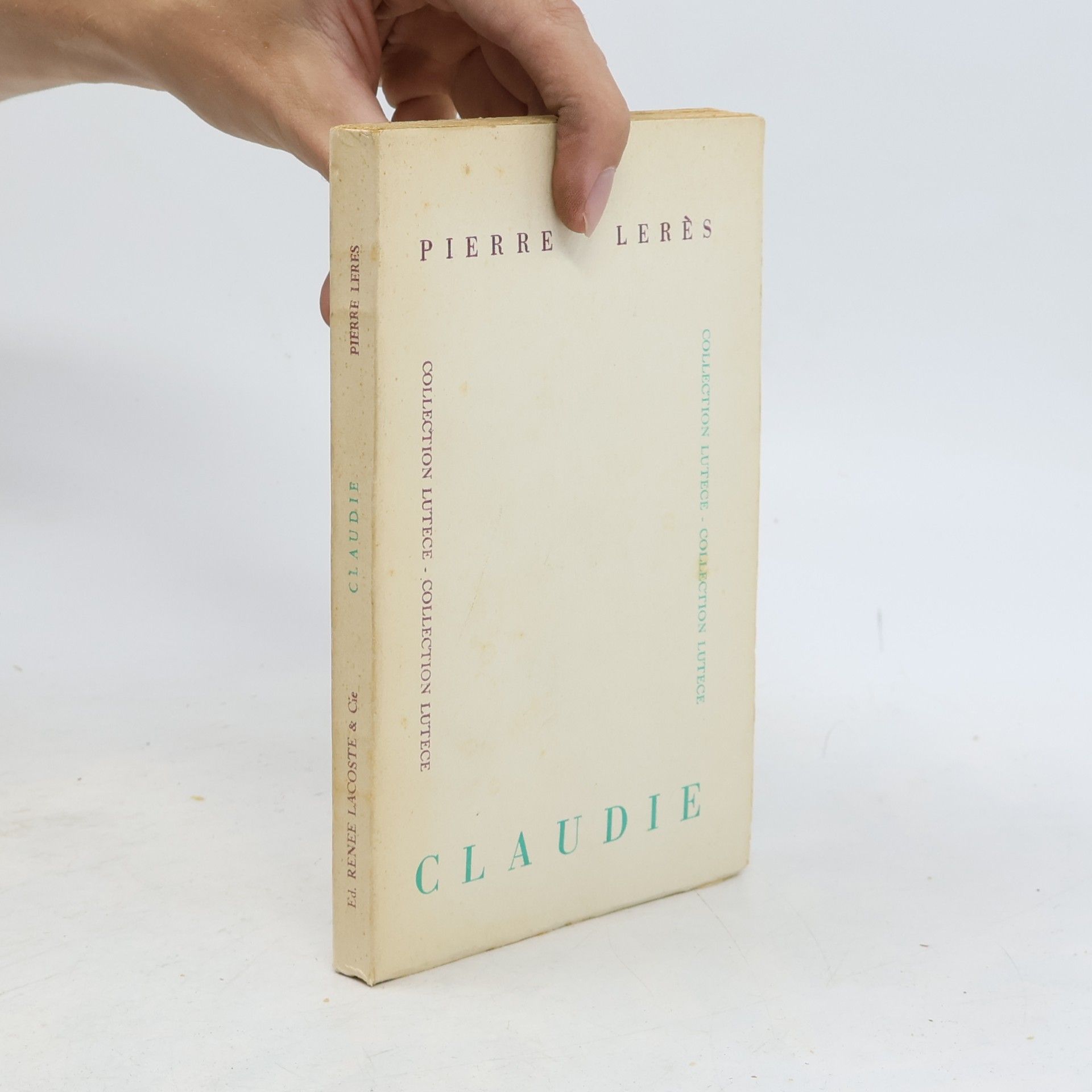 Pierre Leres Claudie