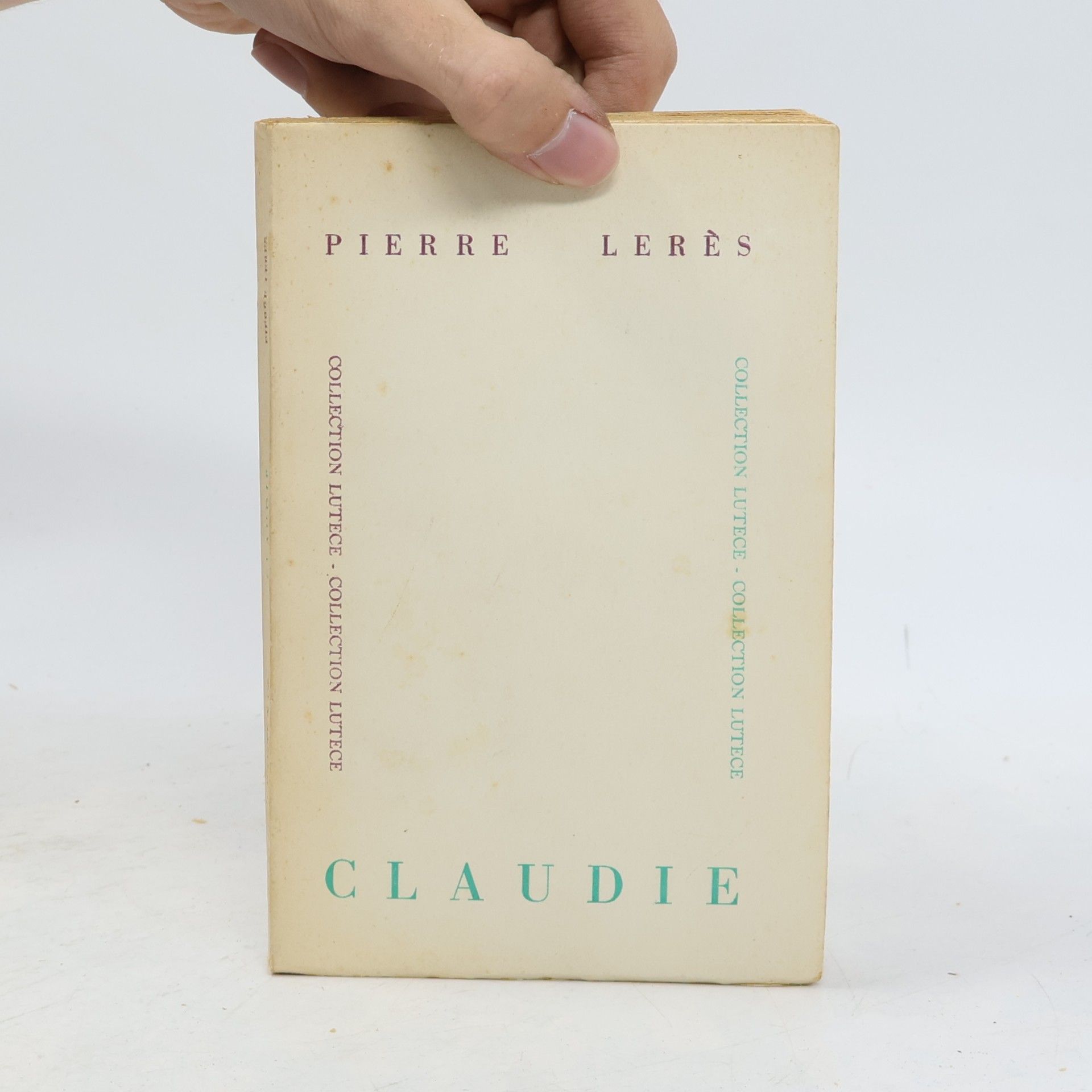 Pierre Leres Claudie