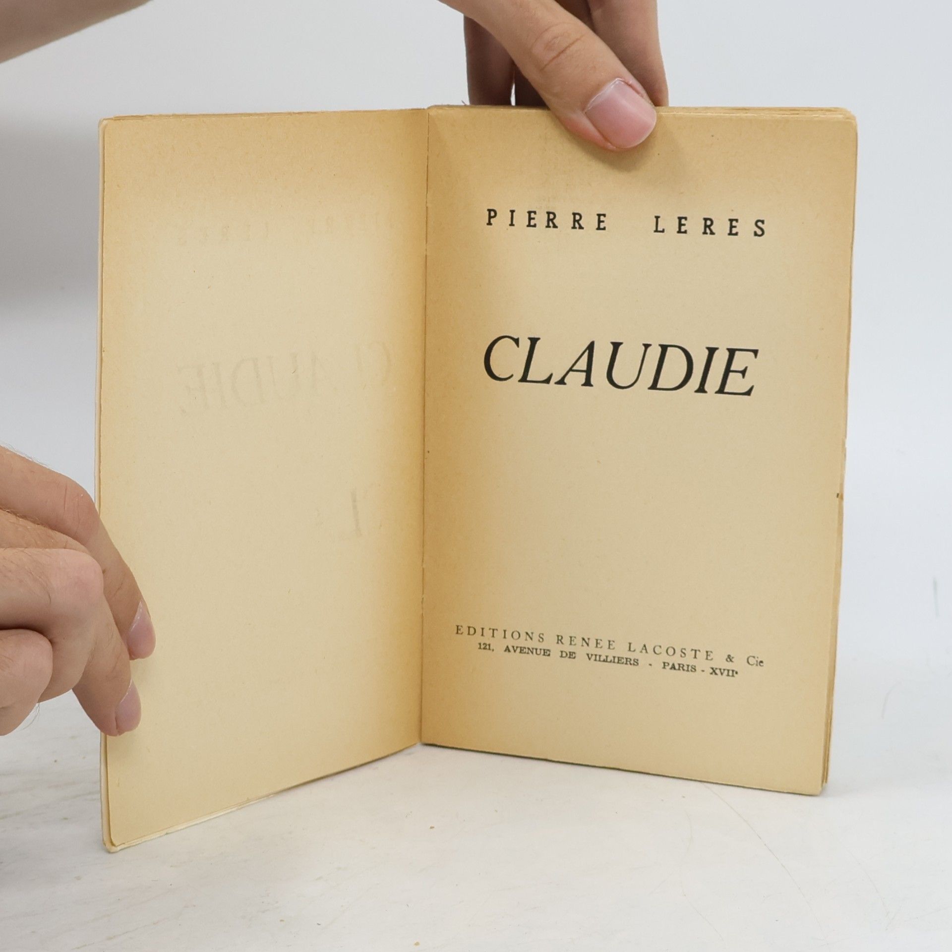 Pierre Leres Claudie