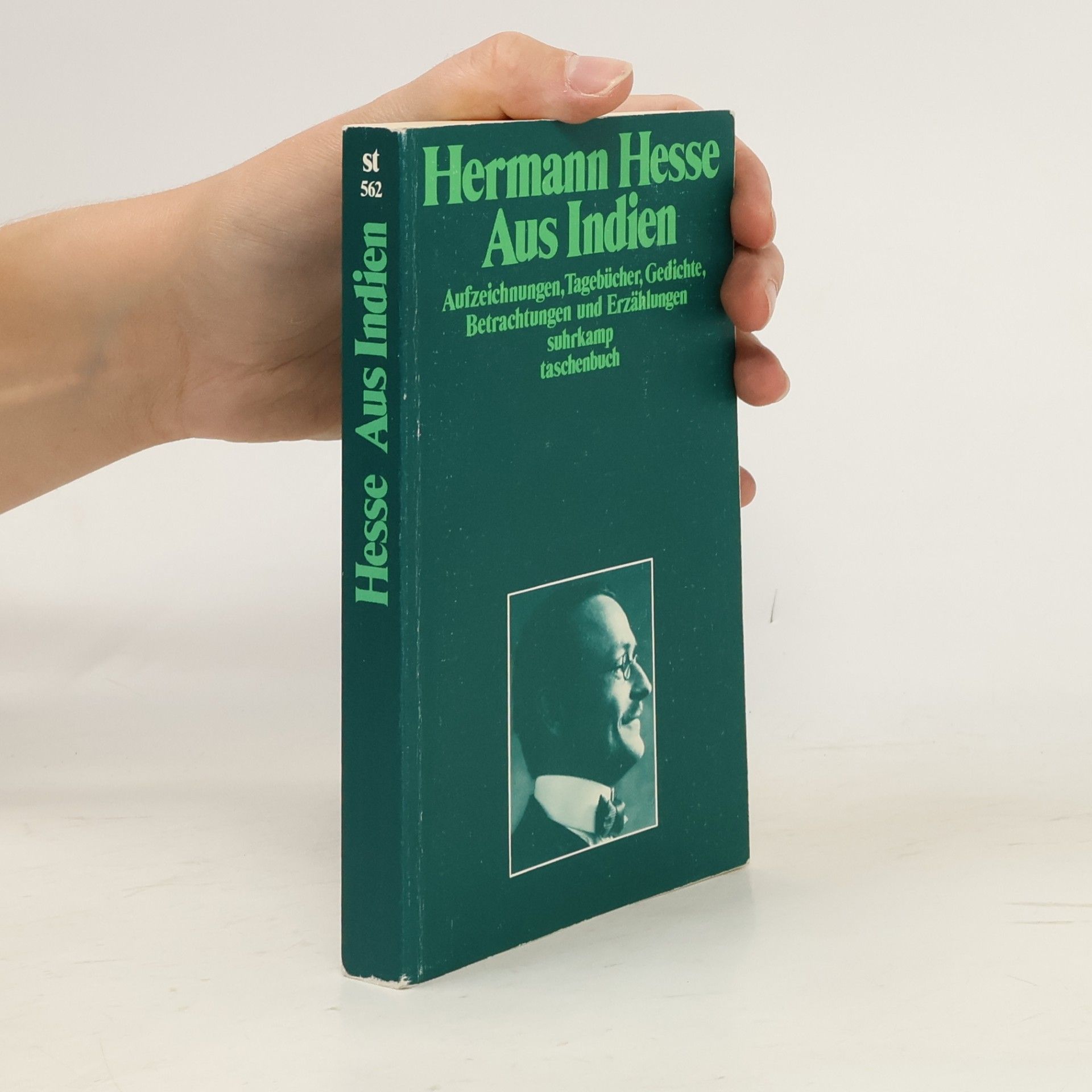 Hermann Hesse Aus Indien