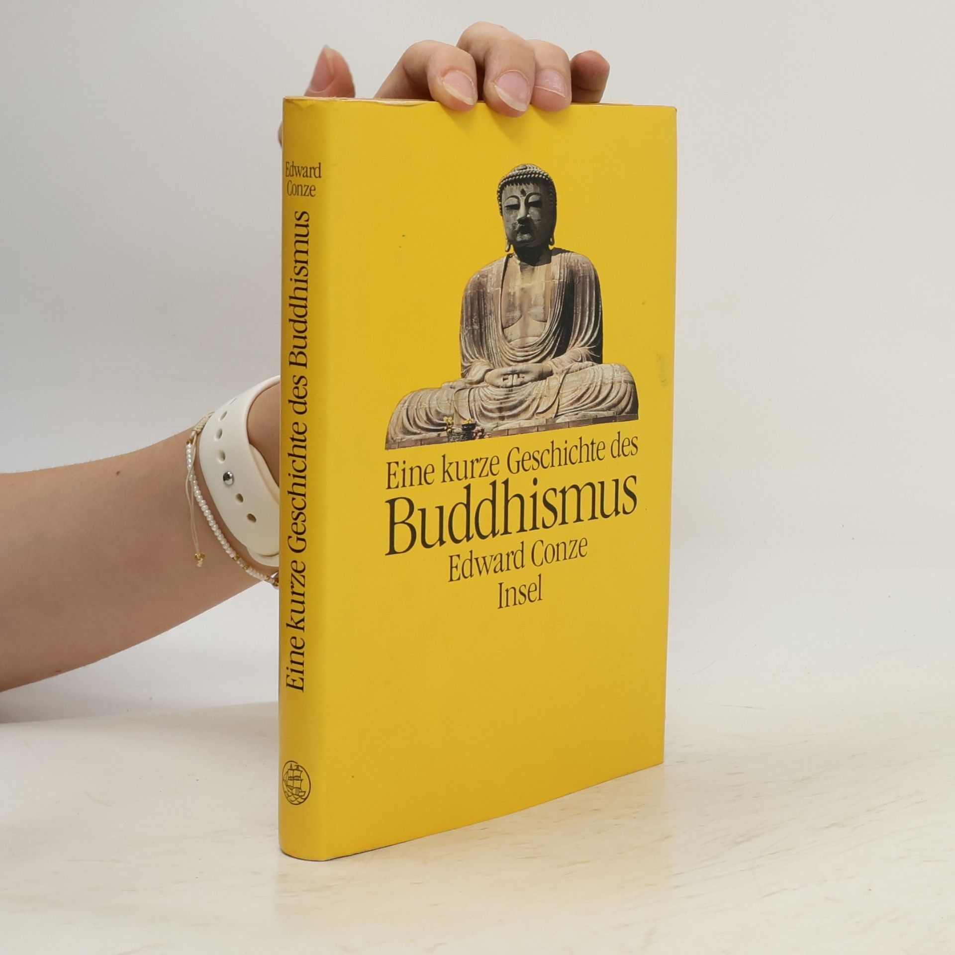 Edward Conze Eine kurze Geschichte des Buddhismus
