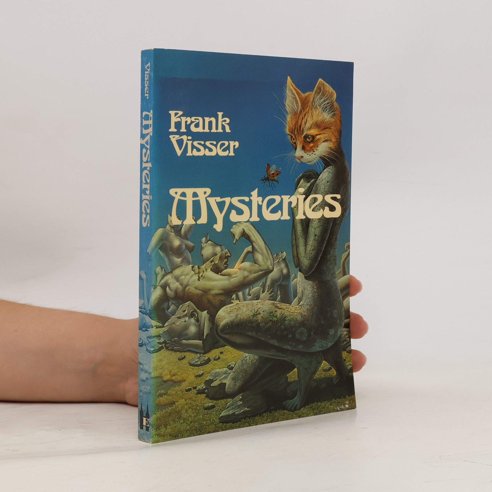 Frank Visser Mysteries