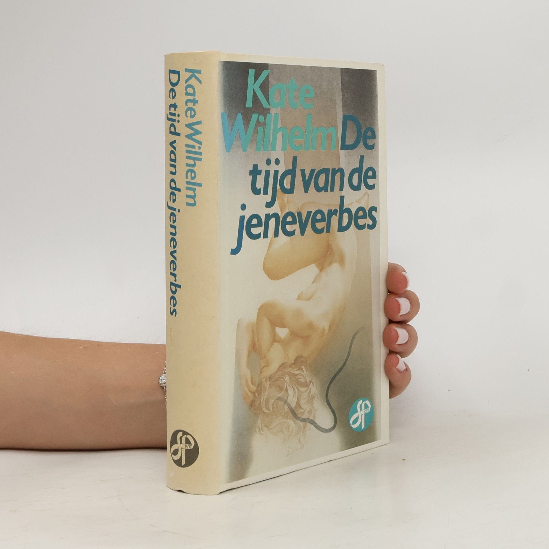 Kate Wilhelm De tijd van de jeneverbes