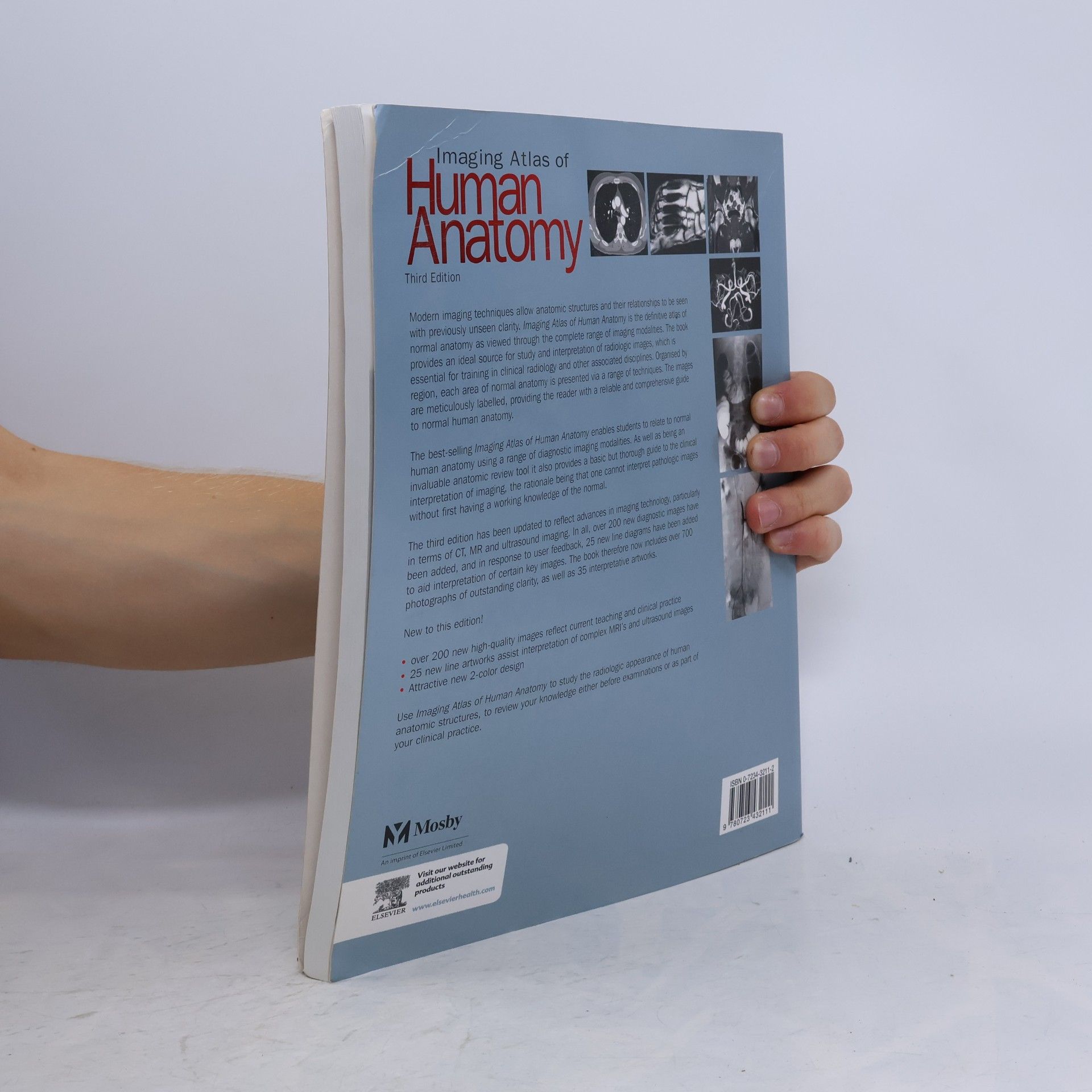 Jonathan D. Spratt Imaging Atlas of Human Anatomy