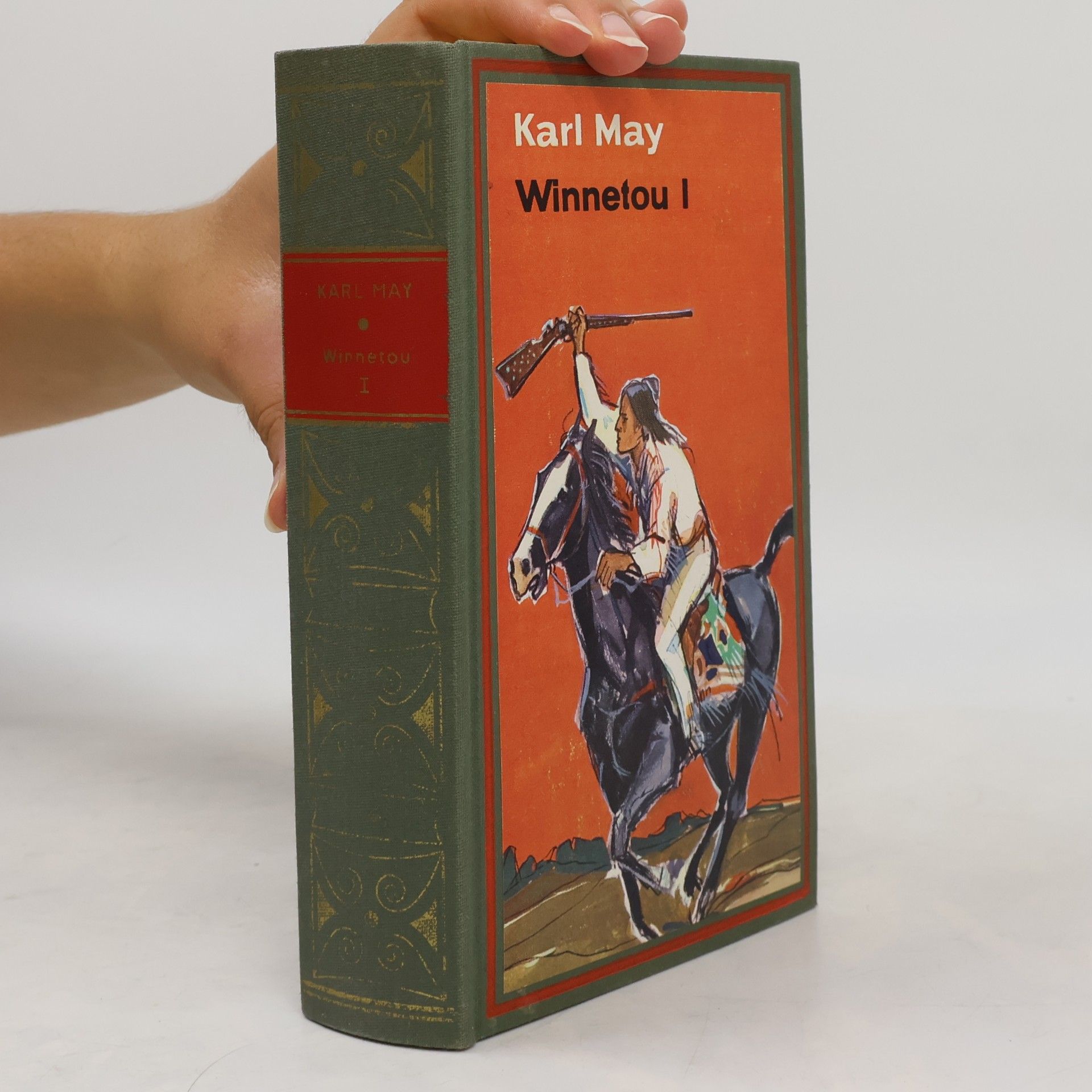 Karl May Winnetou I.
