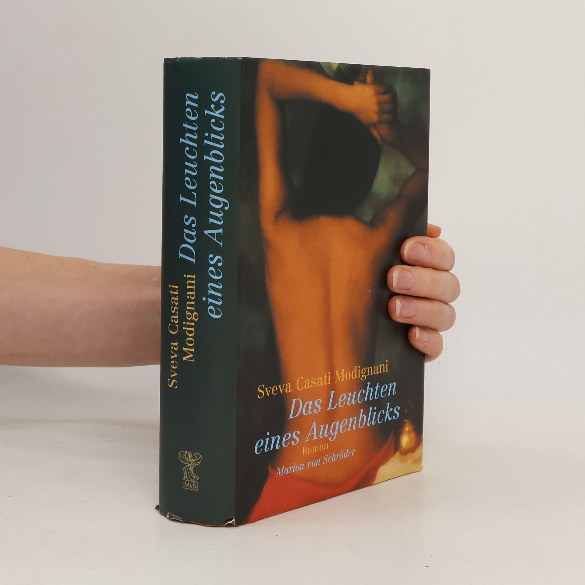 Sveva Casati Modignani Das Leuchten eines Augenblicks