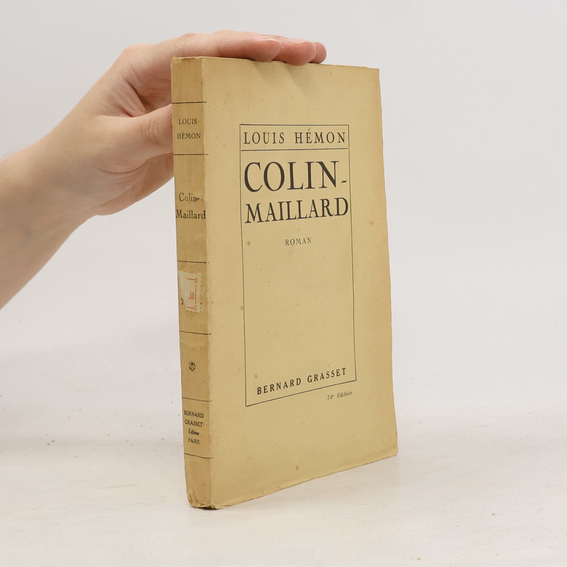 Colin-Maillard
