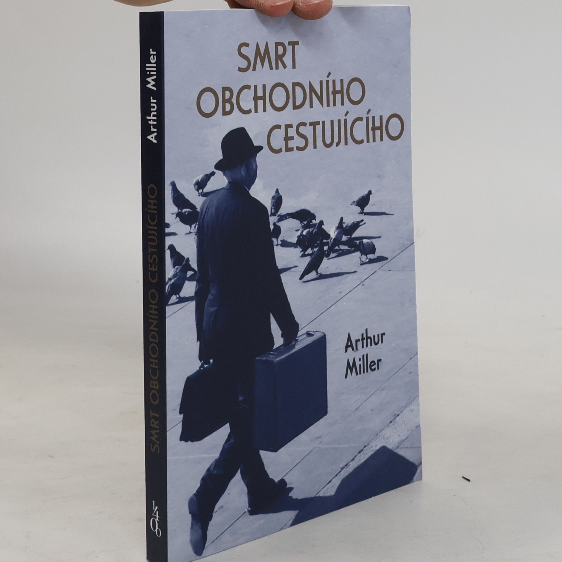 Arthur Miller Smrt obchodního cestujícího