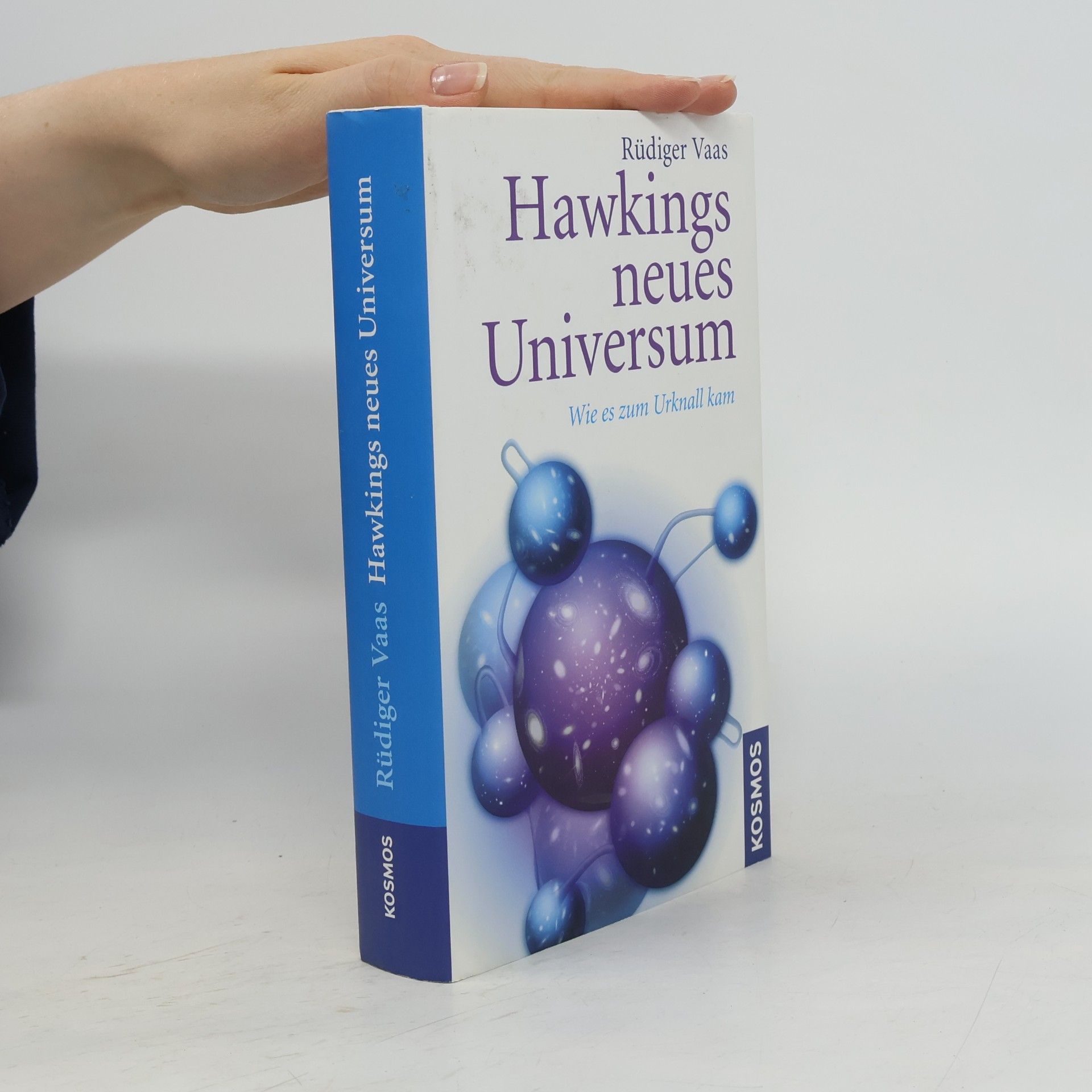 Rüdiger Vaas Hawkings neues Universum