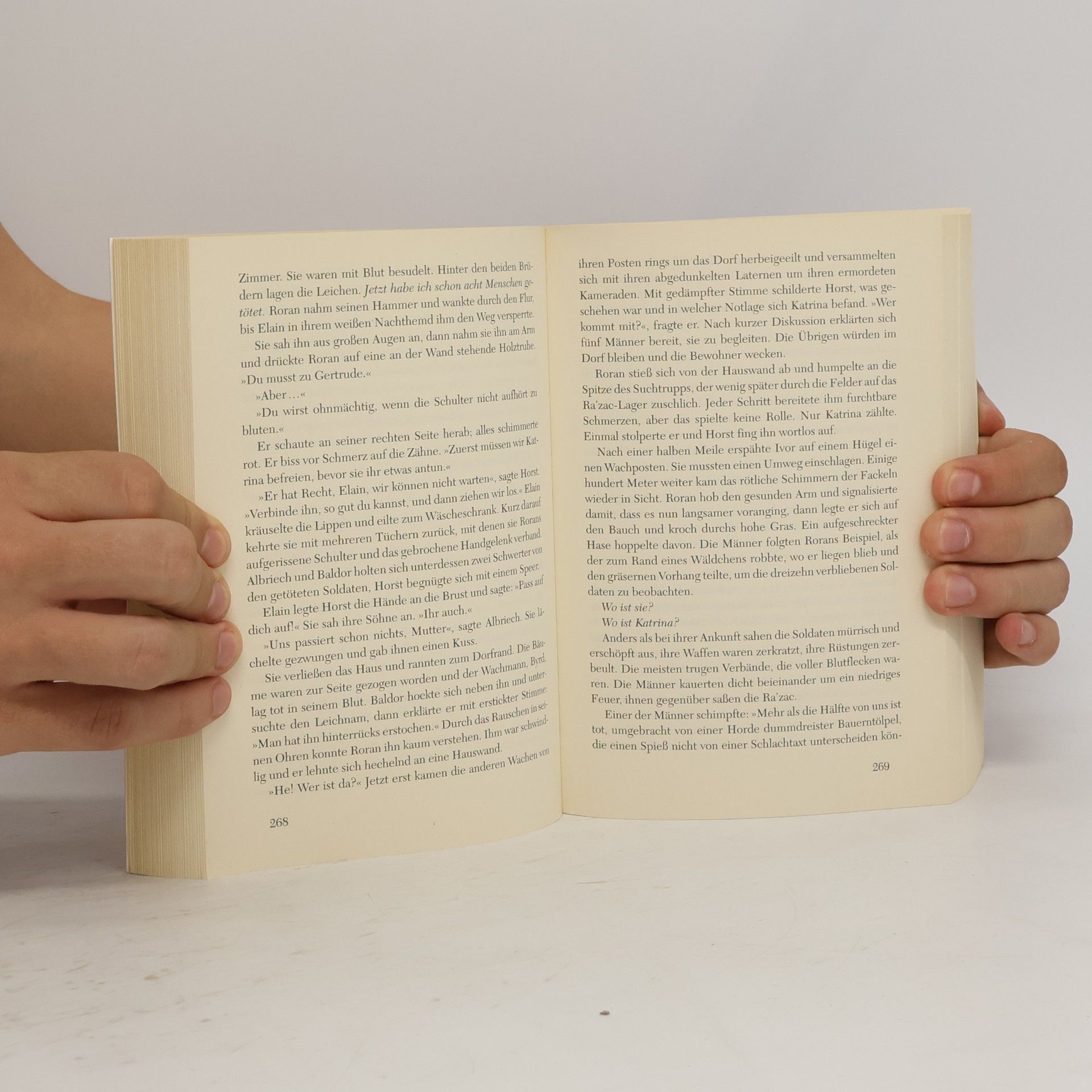 Christopher Paolini Eragon. Der Auftrag des Ältesten