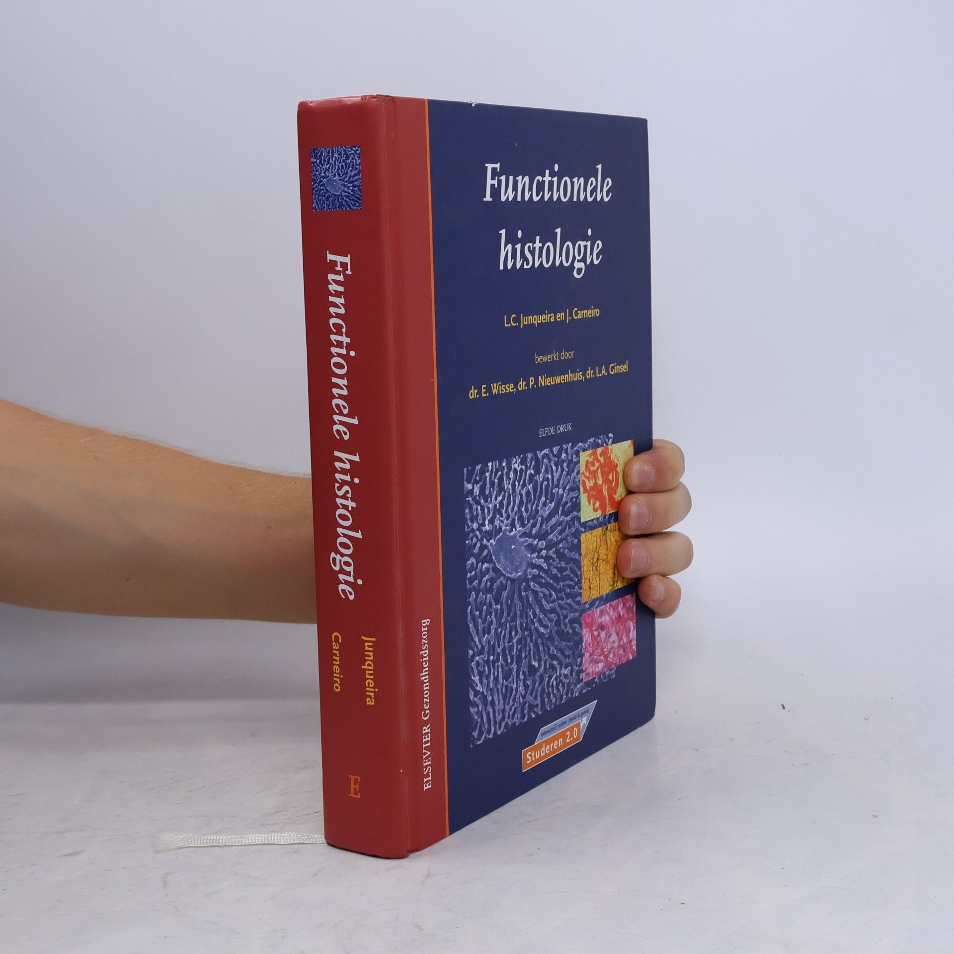Functionele histologie