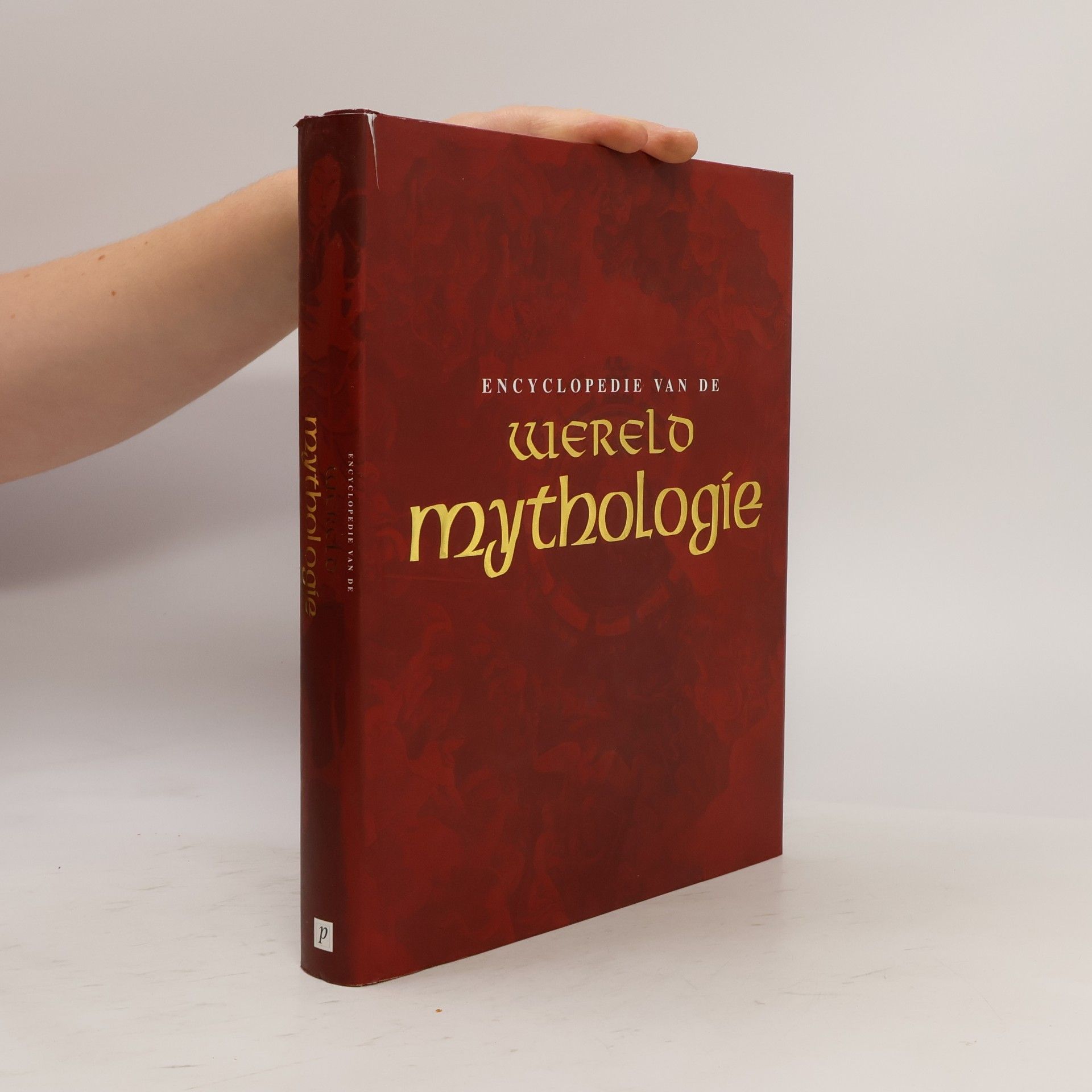 Encyclopedie van de wereldmythologie