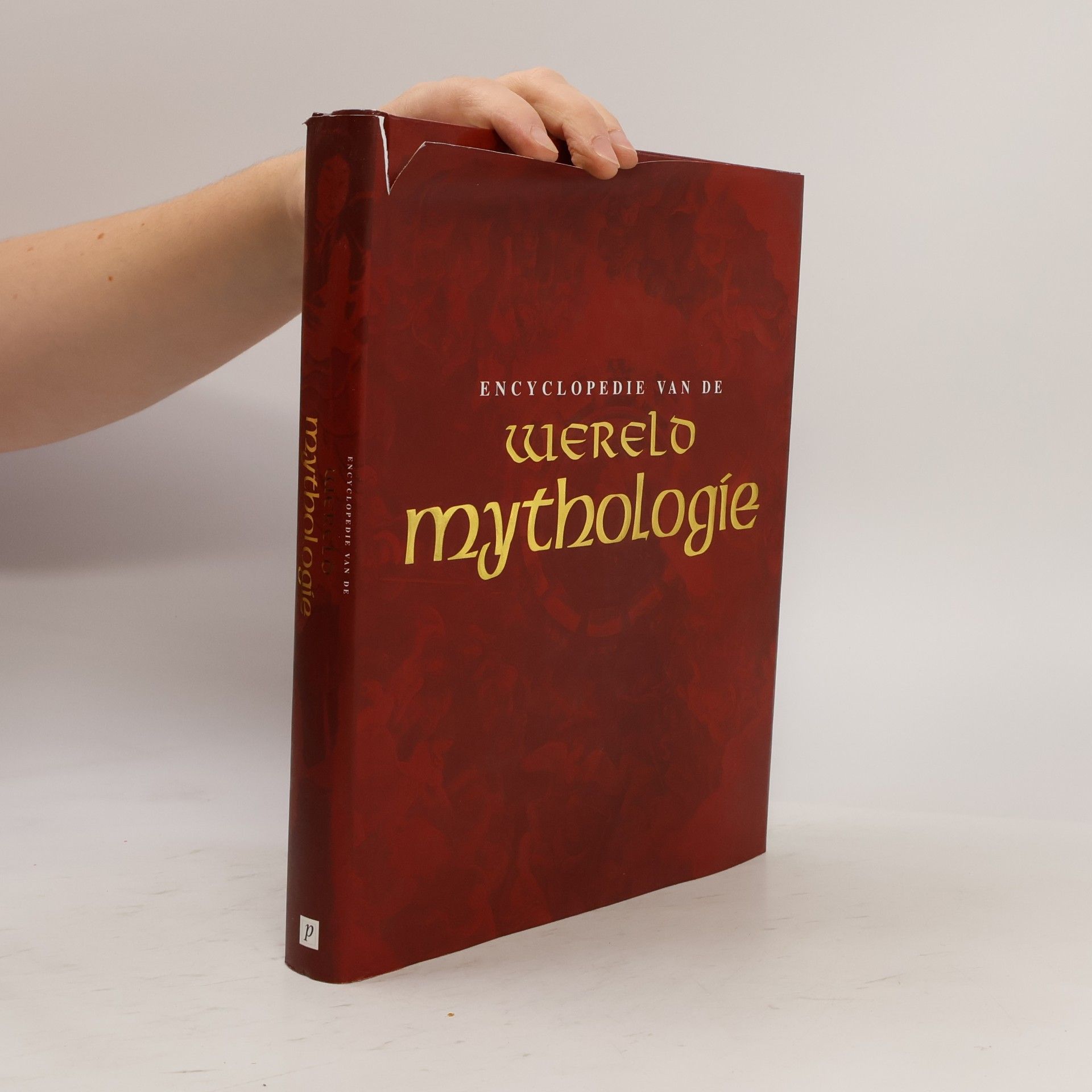 Gwendolyn Leick Encyclopedie van de wereldmythologie