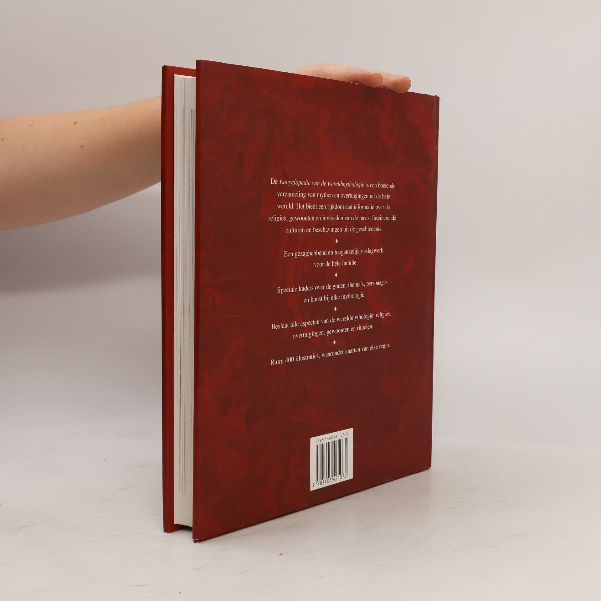 Gwendolyn Leick Encyclopedie van de wereldmythologie