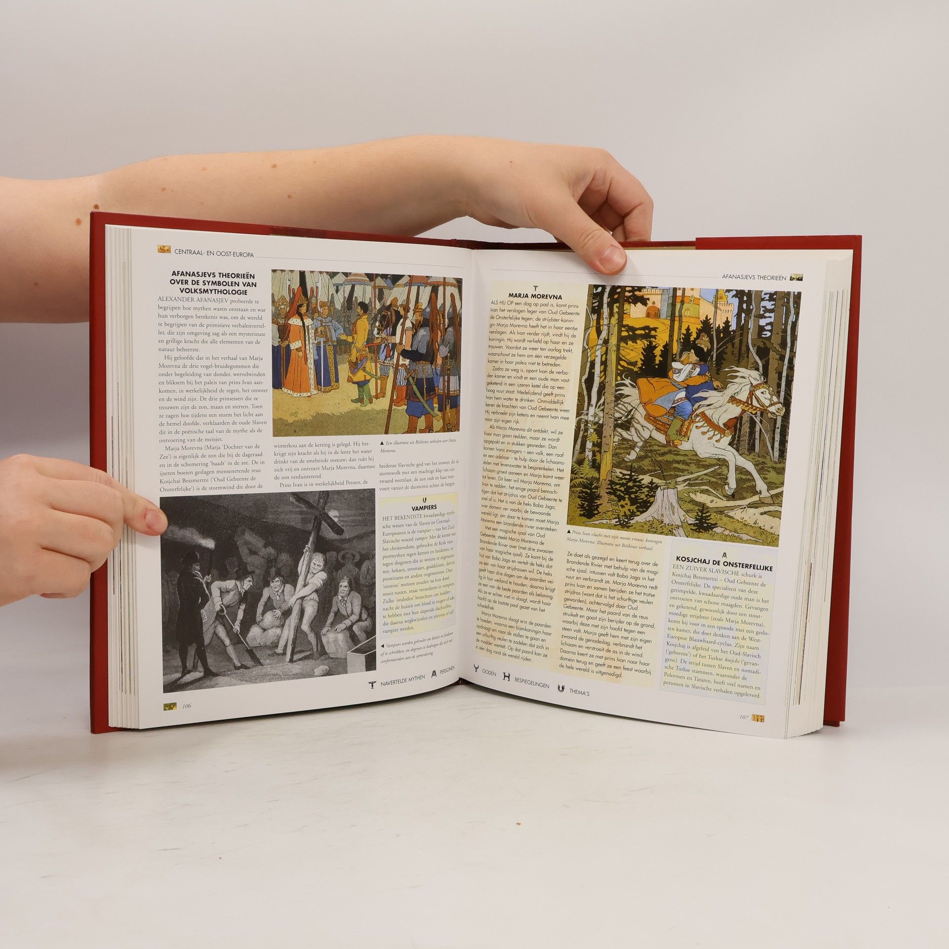 Gwendolyn Leick Encyclopedie van de wereldmythologie