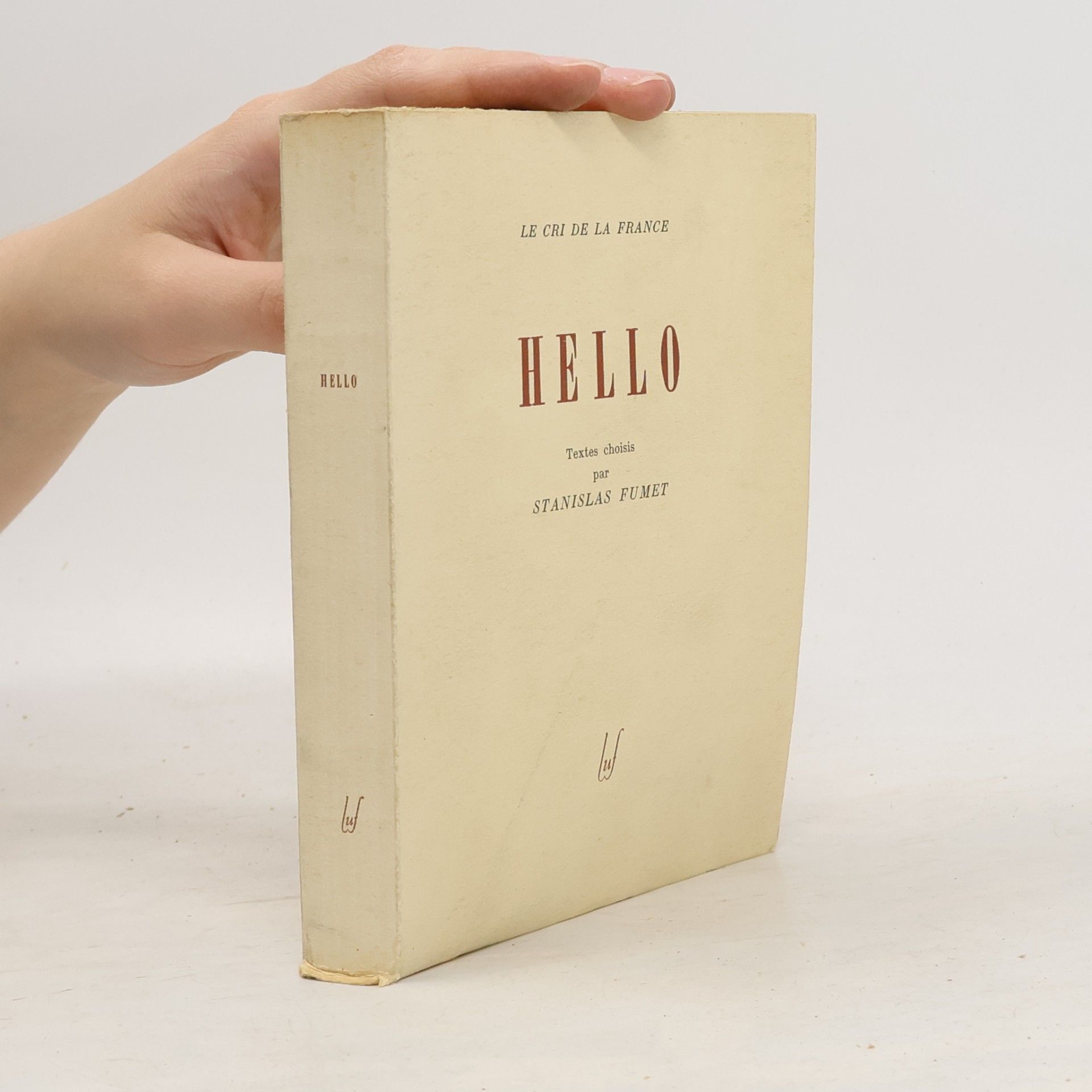 Stanislav Fureš Hello
