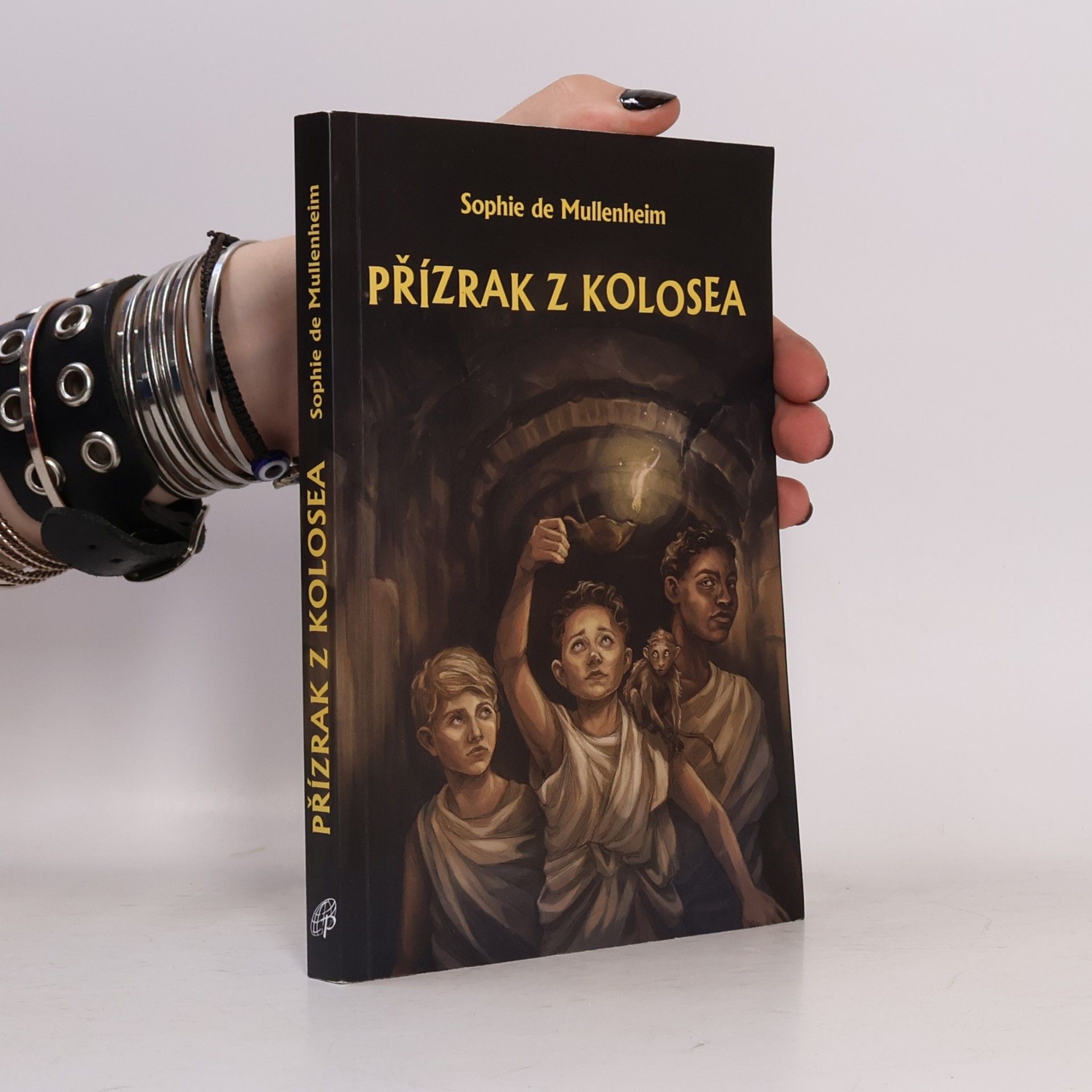 Sophie de Mullenheim Přízrak z Kolosea
