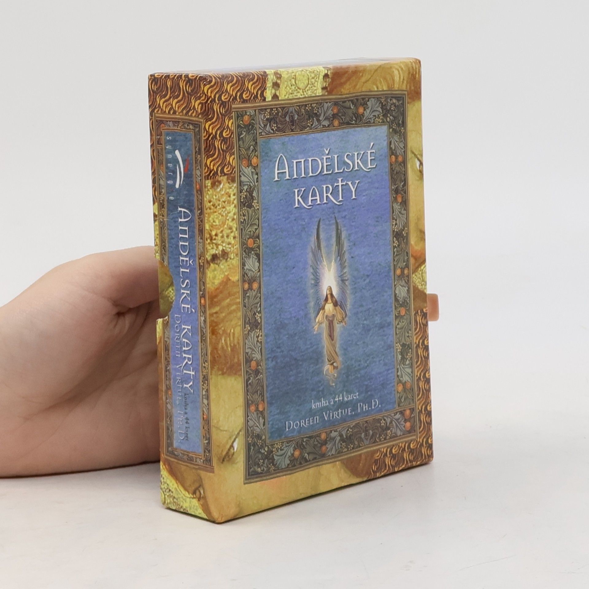Doreen Virtue Andělské karty