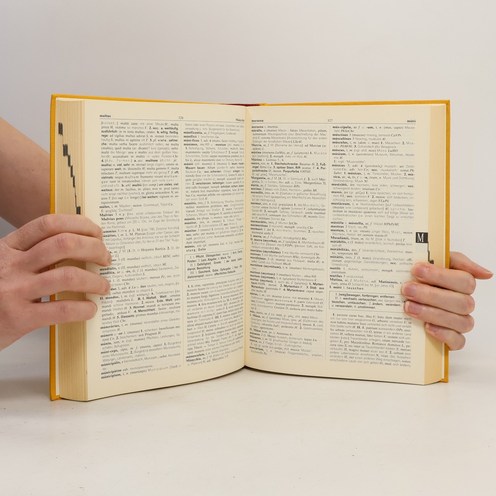 Josef M. Stowasser Stowasser: Lateinisch-Deutsches Schulwörterbuch