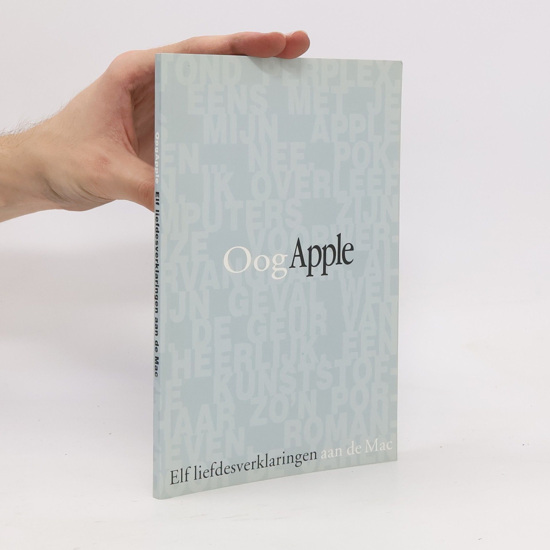 Pieter Webeling OogApple