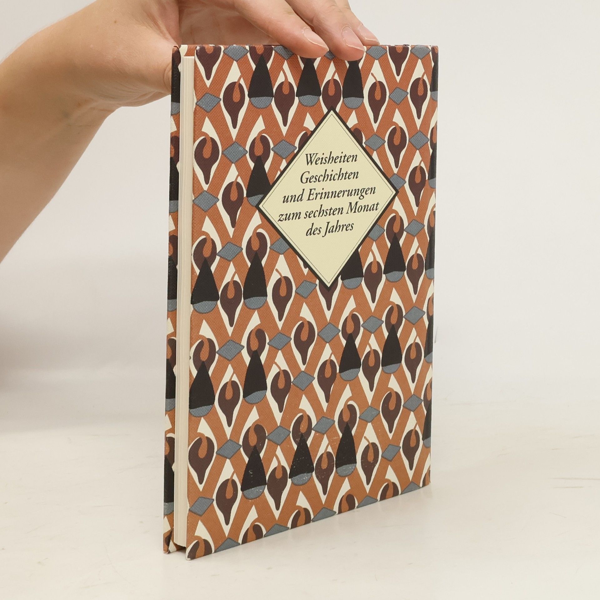 Das Buch vom Monat Juni